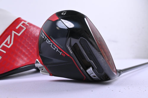 Taylormade Stealth 2 Plus Driver / 9 Degree / Stiff Flex EvenFlow Riptide 70