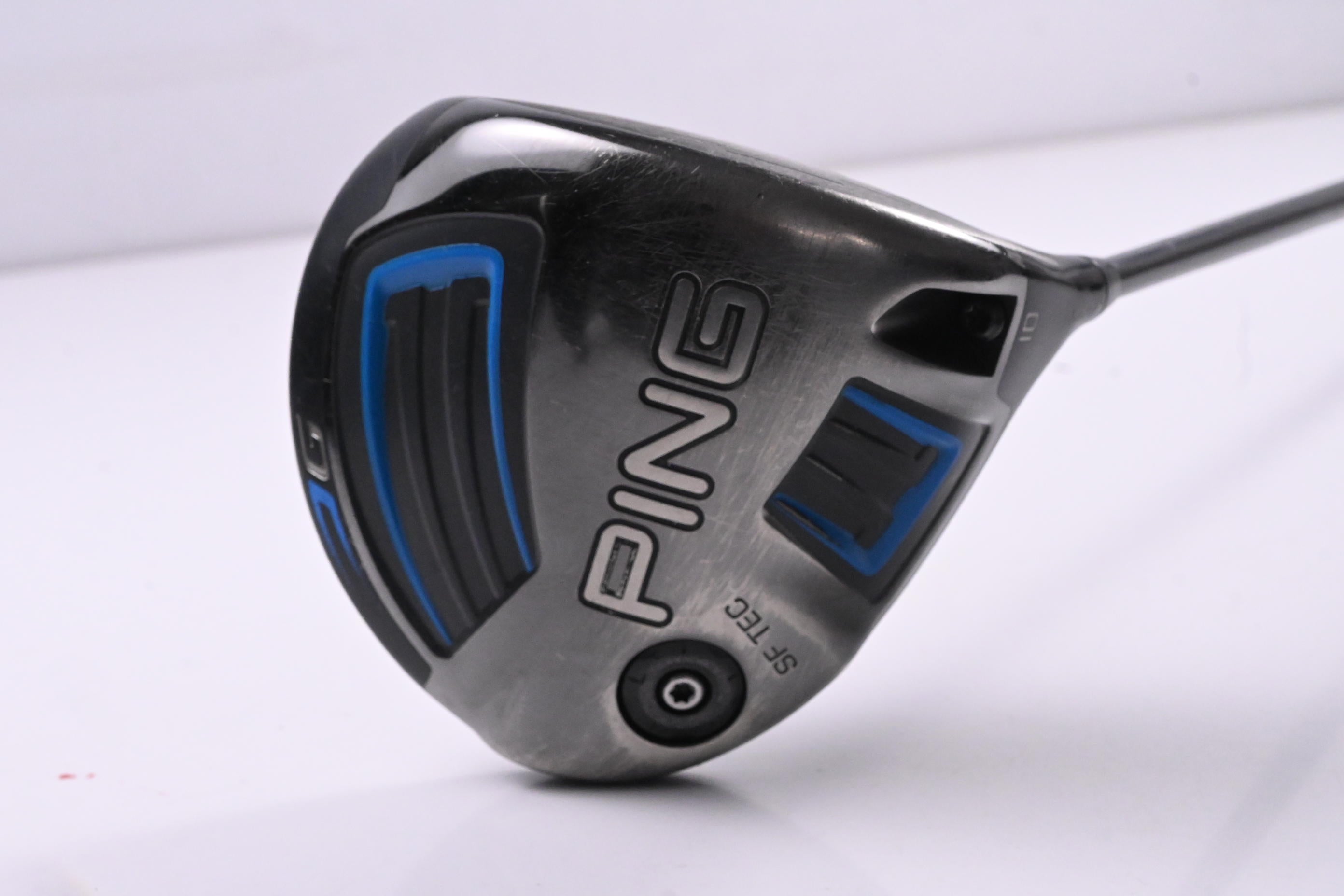 Ping G Series SF Tec Driver / 10 Degree / Regular Flex Ping Alta 55 Shaft