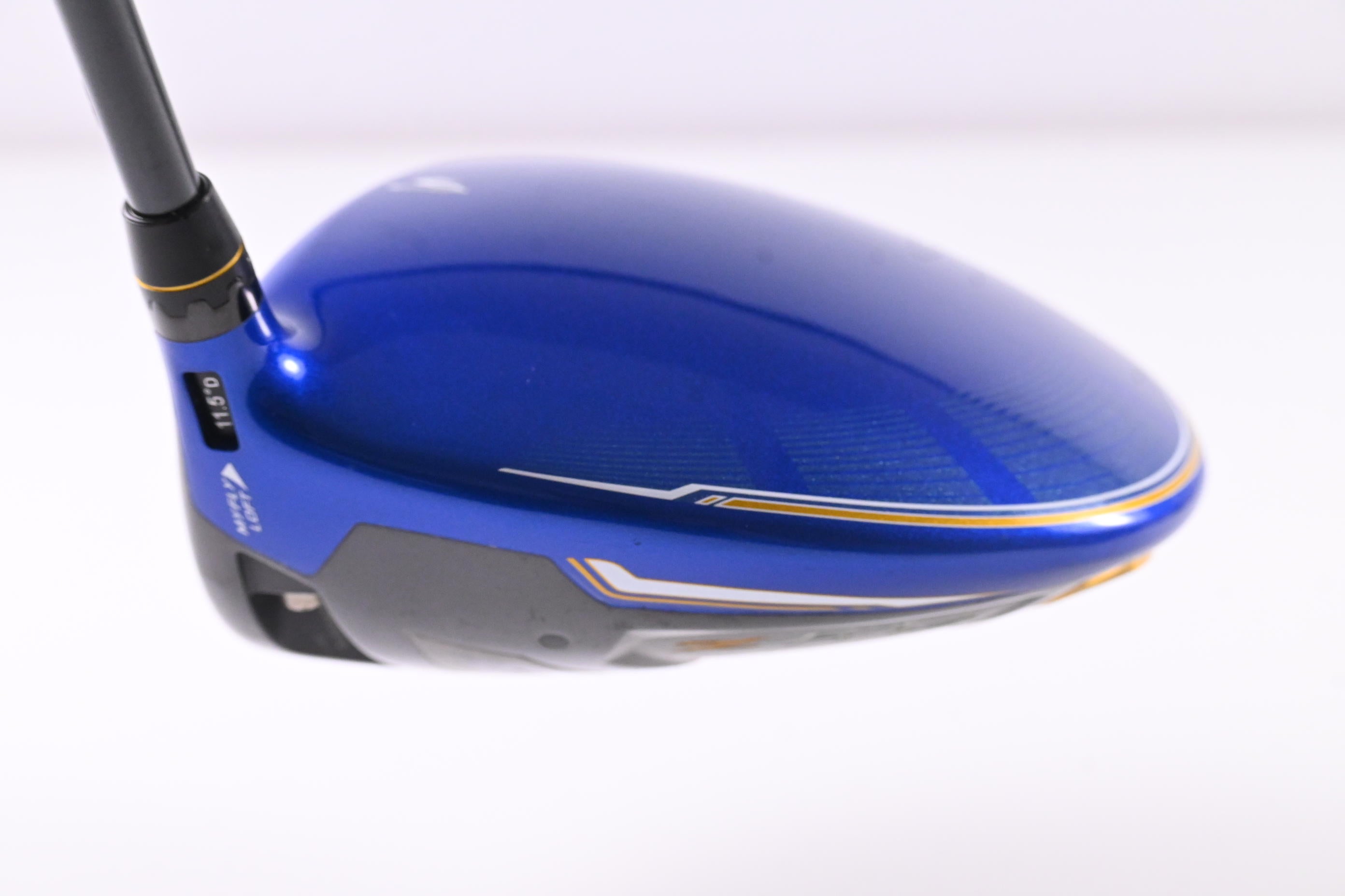 Cobra Fly-Z Driver / 9-12 Degree / Stiff Flex Cobra VLCT-SP 60 Shaft