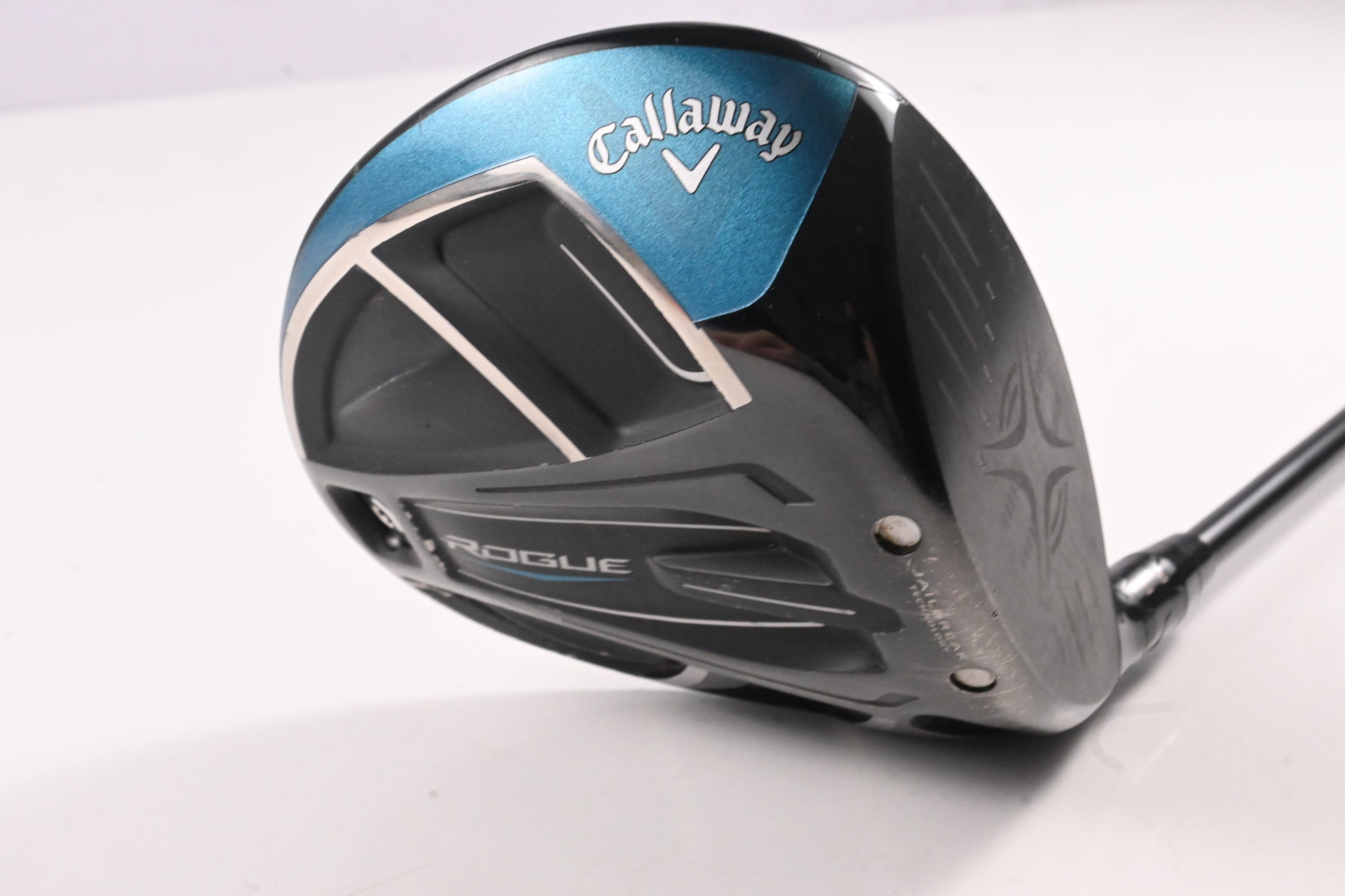 Callaway Rogue Driver / 10.5 Degree / Stiff Flex HZRDUS Yellow 76g Shaft
