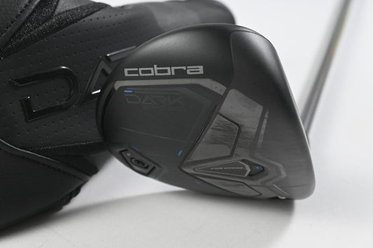 Ladies Cobra Darkspeed X #5 Wood / 18 Degree / Ladies Flex EvenFlow Riptide CB