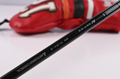 Taylormade Qi10 Tour #3 Wood / 15 Degree / Stiff Flex Tensei AV Blue 65 Shaft