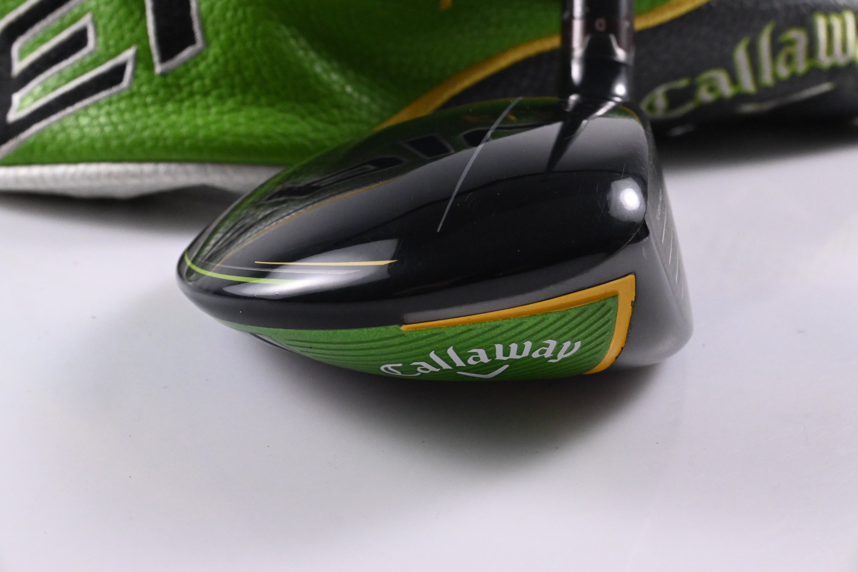 Callaway Epic Flash #3 Wood / 15 Degree / X-Flex Fujikura Atmos Orange 6 Shaft