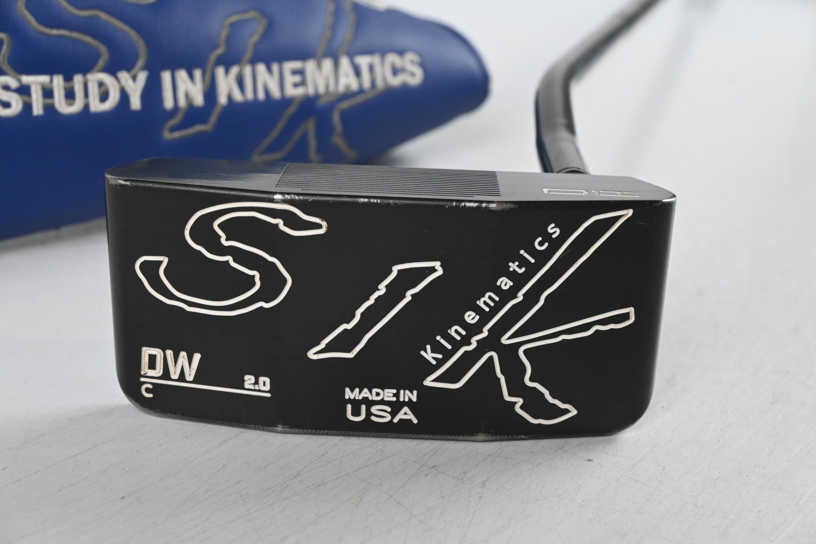 SIK DW 2.0 C-Series Putter / 34 Inch