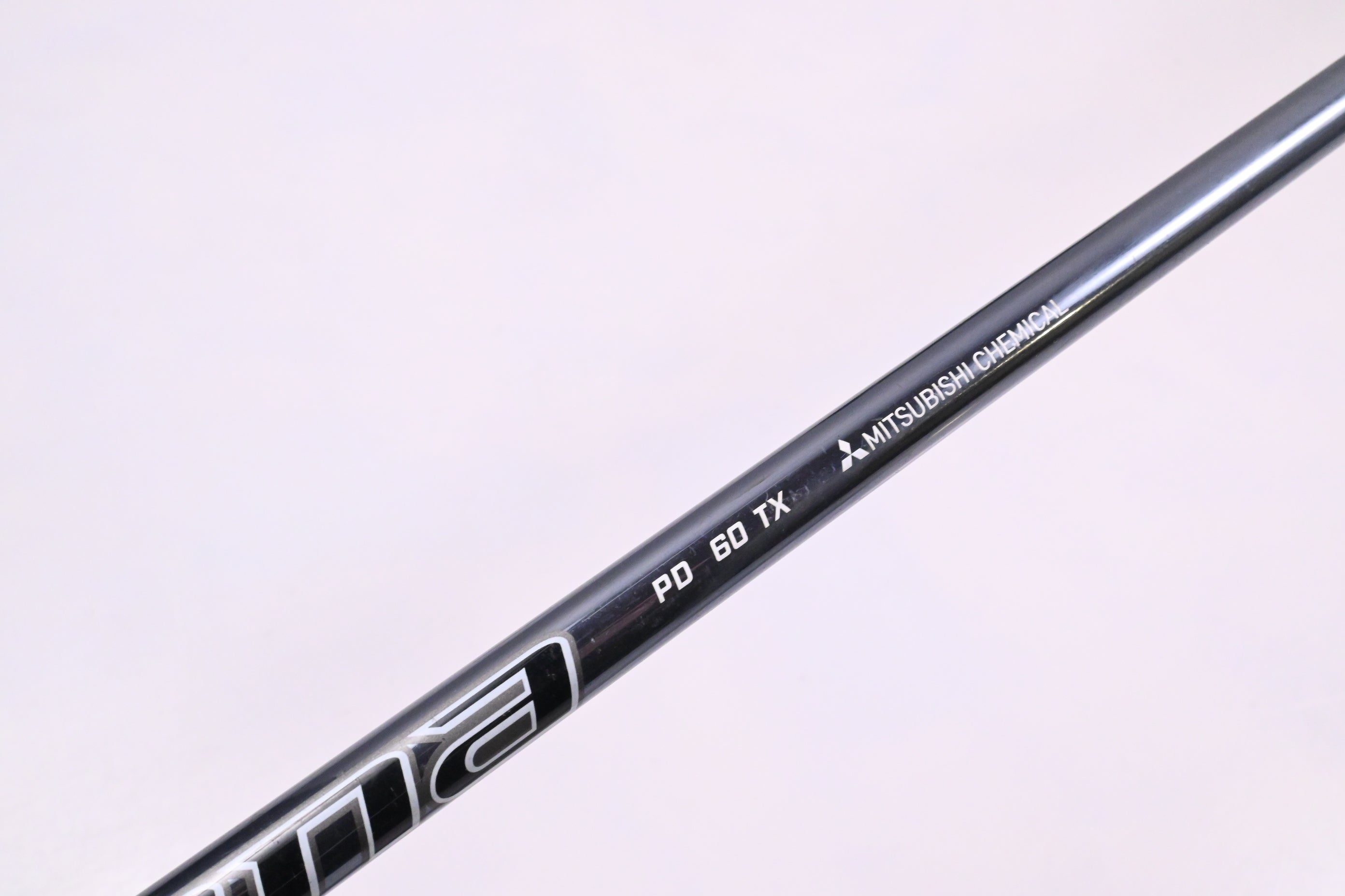 Mitsubishi Chemical Diamana PD 60 Driver Shaft / TX-Flex / Callaway 2nd Gen