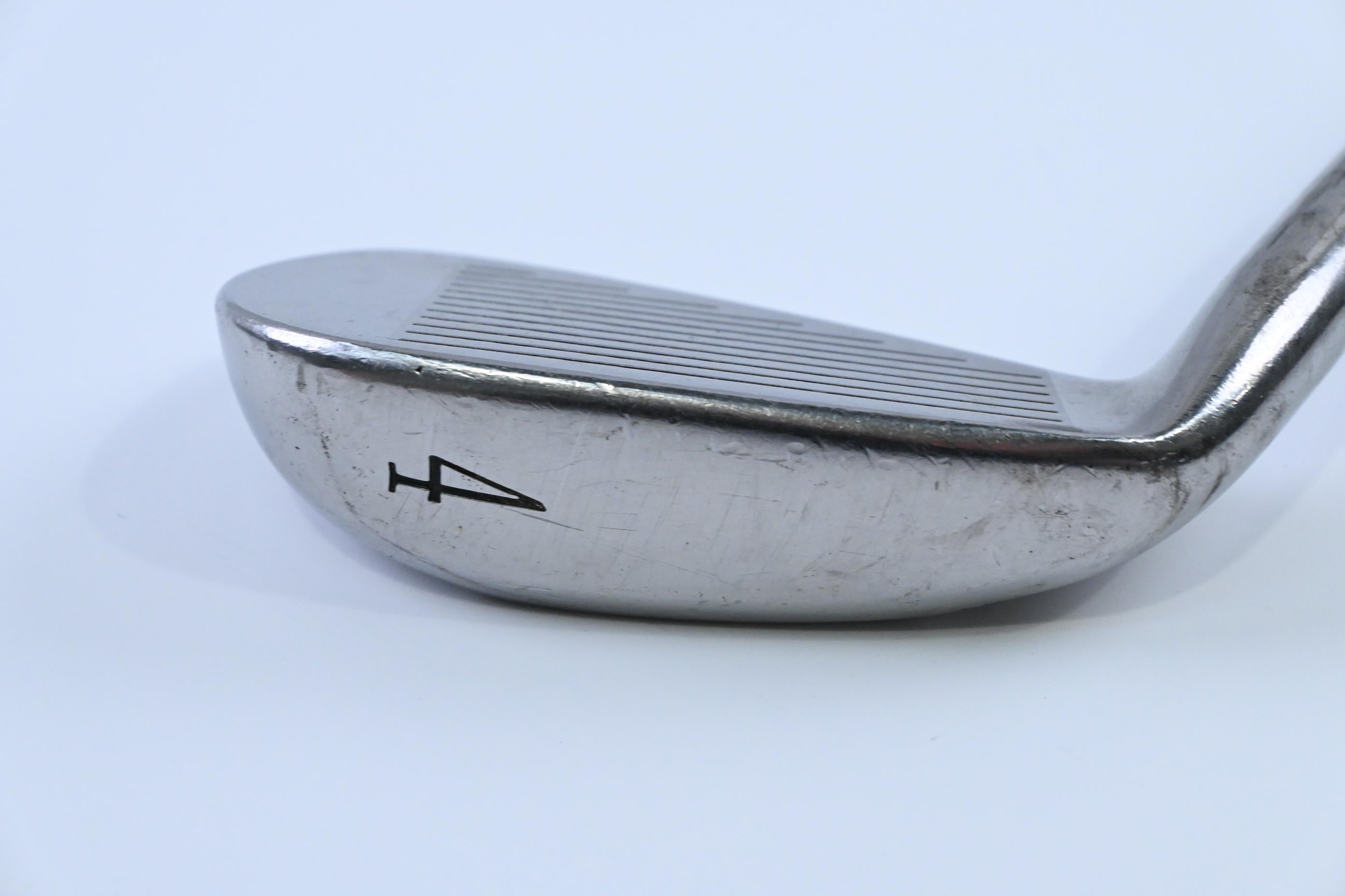 Mizuno MX-15 #4 Iron / 24 Degree / Regular Flex Mizuno DynaFlex Shaft