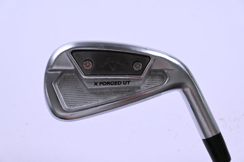 Callaway X Forged UT 2020 Utility #3 Iron / 21 Degree / Regular Flex N.S.PRO