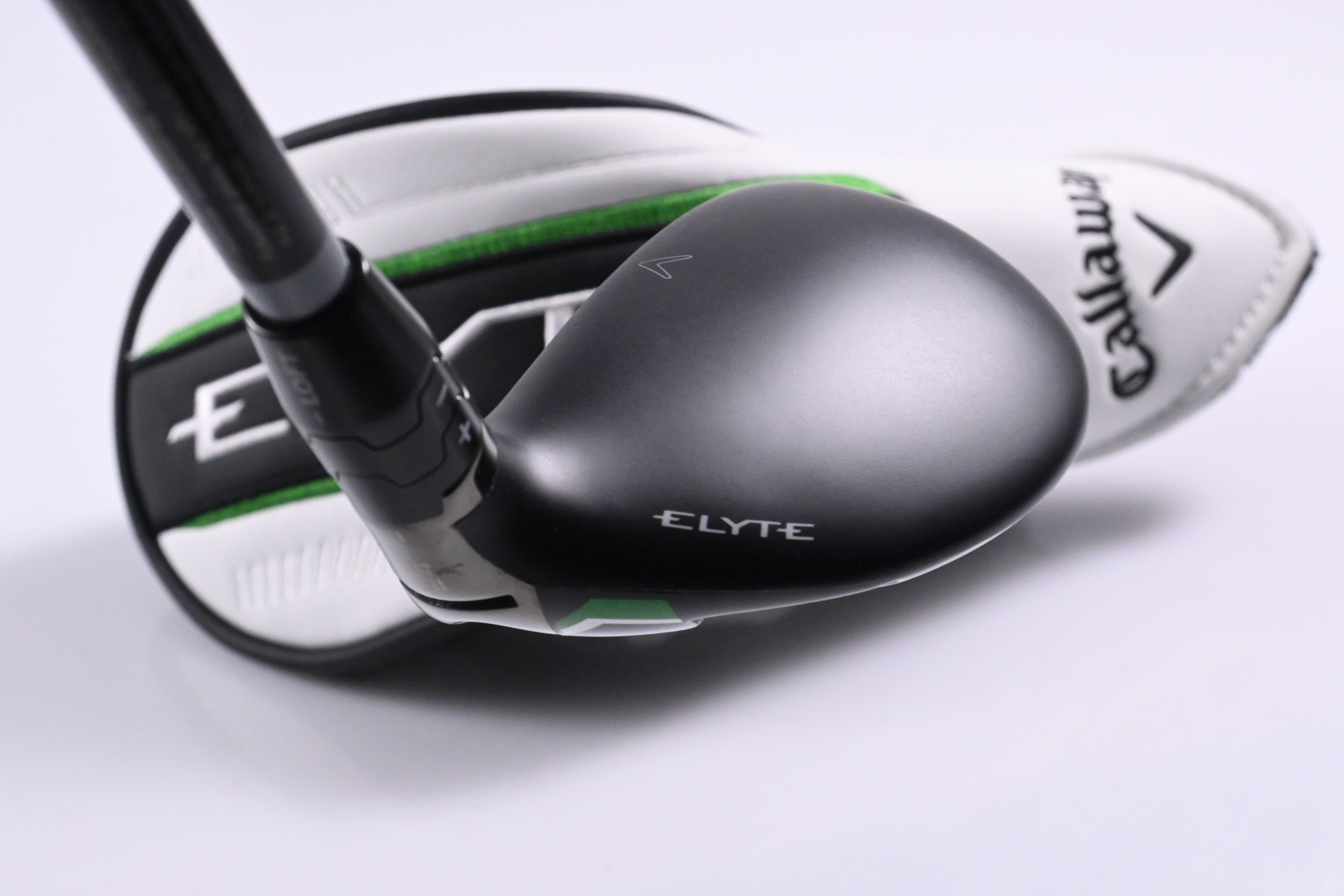 Callaway Elyte #5 Hybrid / 24 Degree / Regular Flex Denali Charcoal 60 Shaft