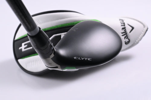 Callaway Elyte #5 Hybrid / 24 Degree / Regular Flex Denali Charcoal 60 Shaft