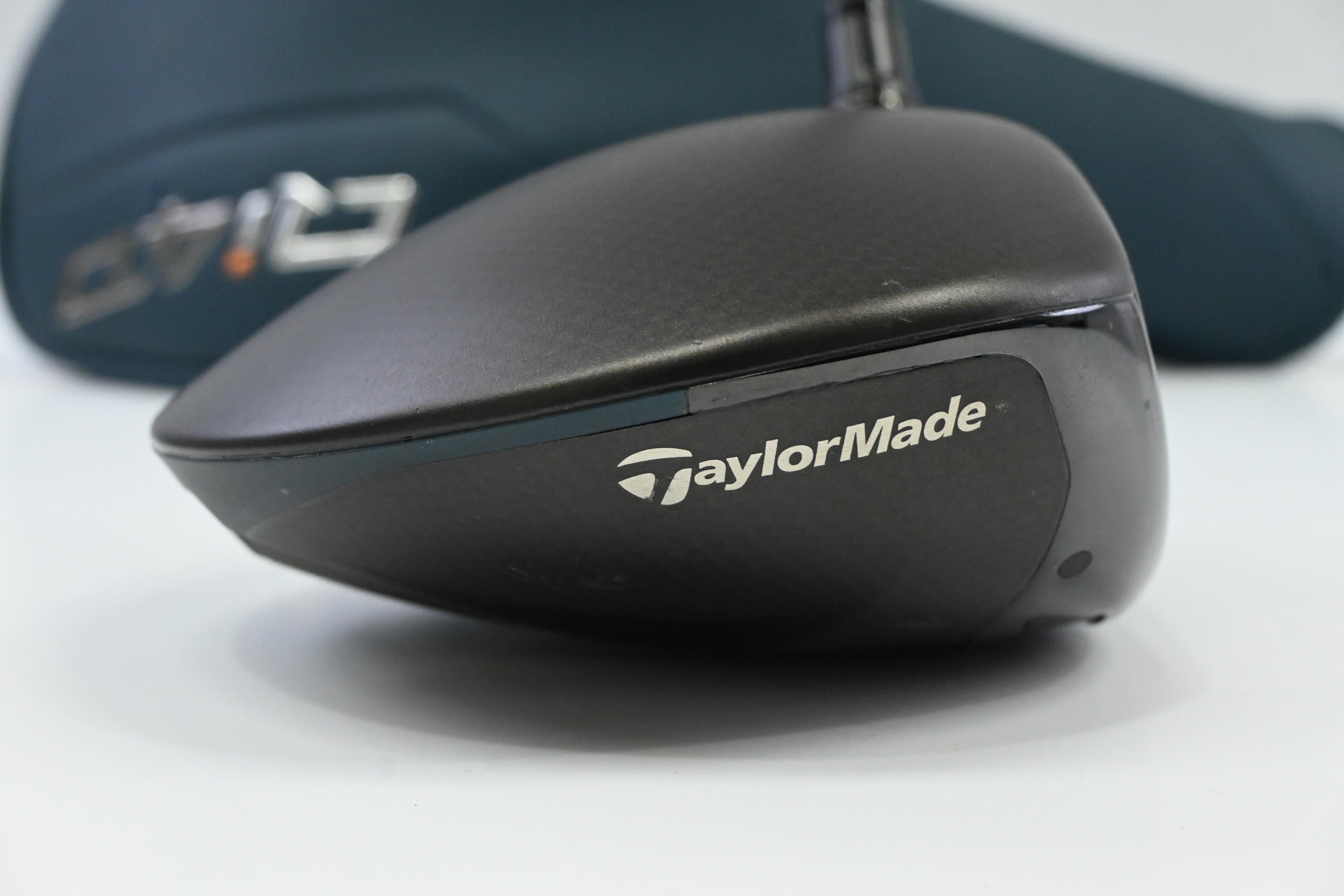 Taylormade Qi4D LS Driver / 8 Degree / X-Flex Taylormade Reax Blue 60 Shaft