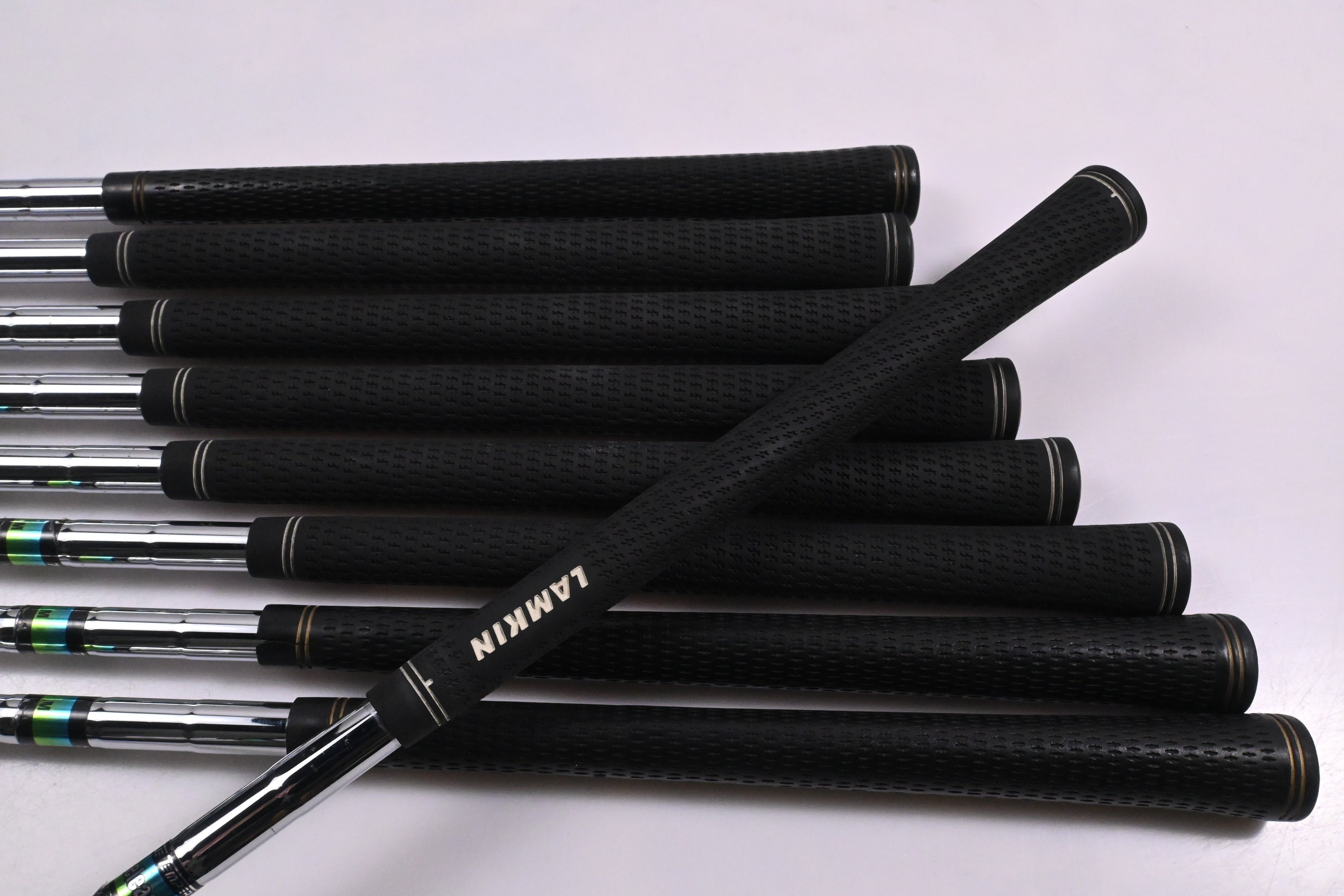 Mizuno Comp CT Irons / 3-PW+SW / Regular Flex True Temper Release Shafts
