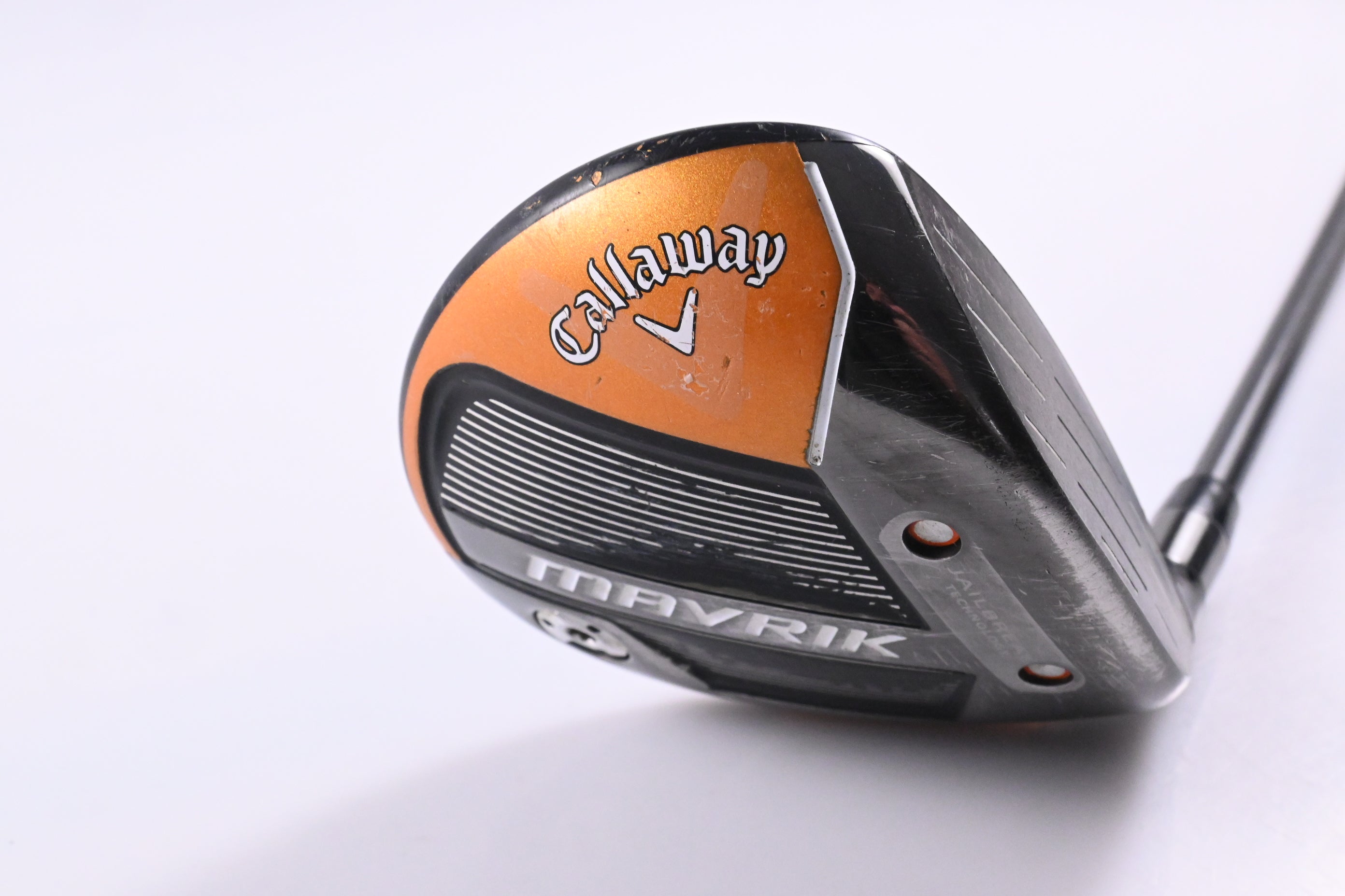 Callaway Mavrik #3 Wood / 15 Degree / Regular Flex Evenflow Riptide 60 Shaft