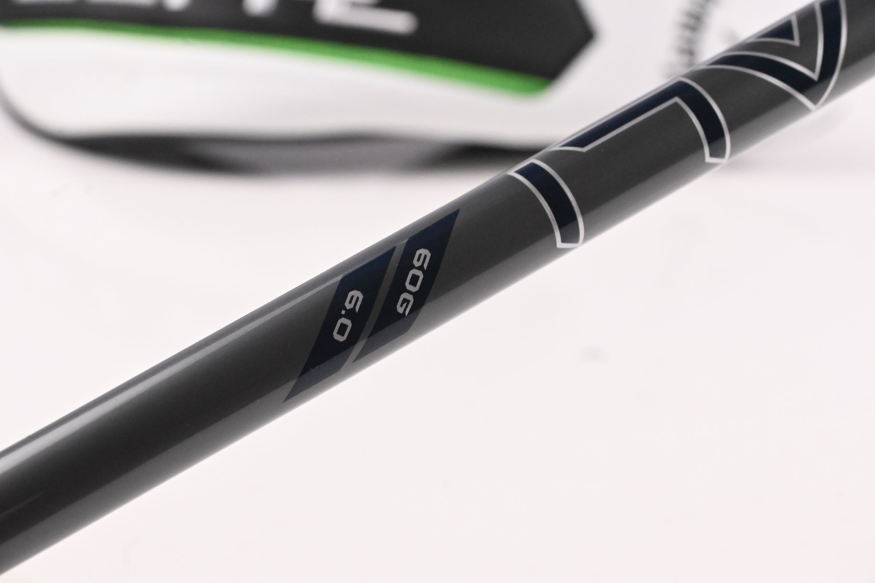 Callaway Elyte #3HL Wood / 16.5 Degree / Stiff Flex Denali Charcoal 60 Shaft