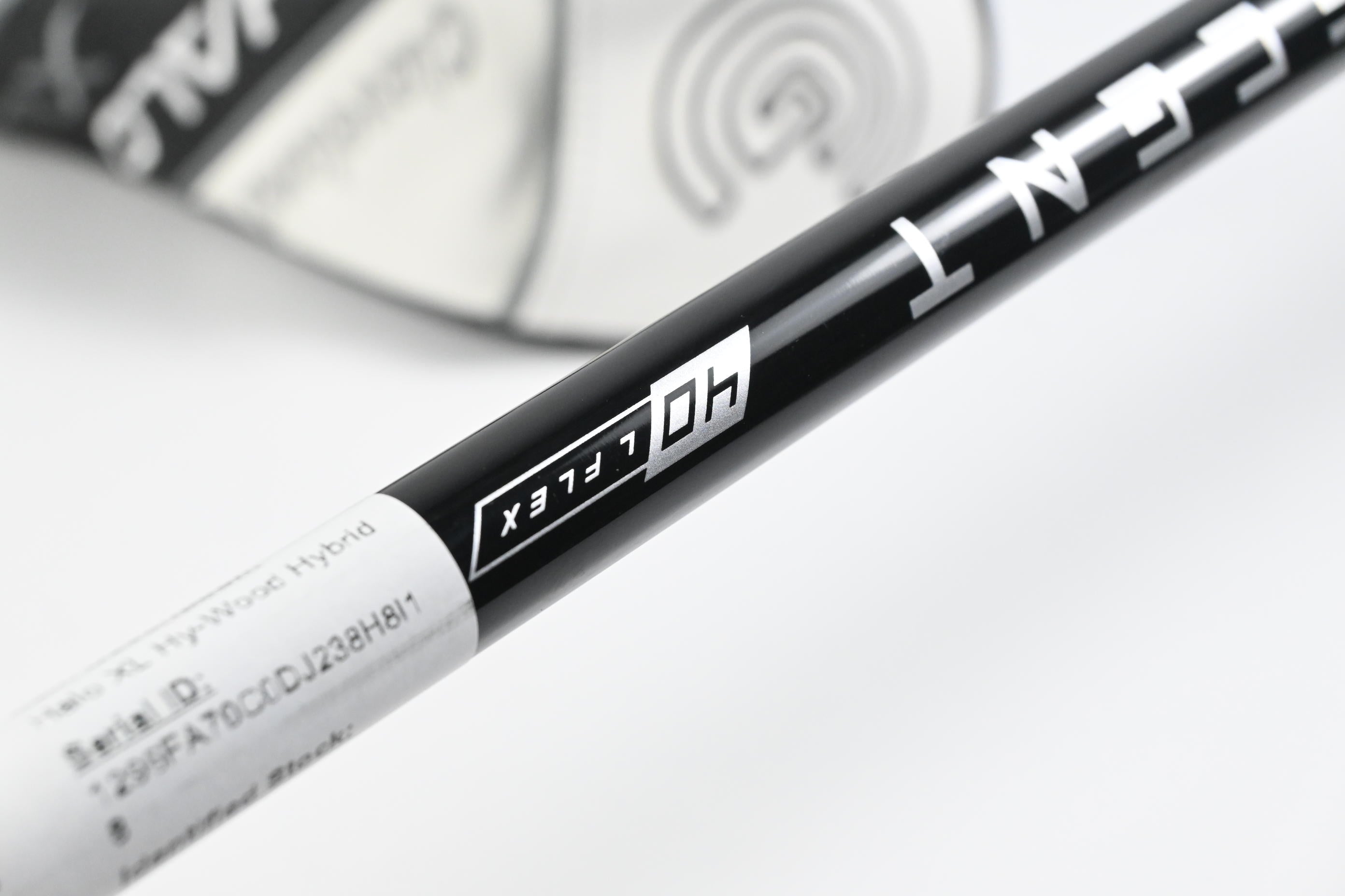 Ladies Cleveland Halo XL Hy-Wood #6 Hybrid / 26 Degree / Ladies Flex Aldila 40