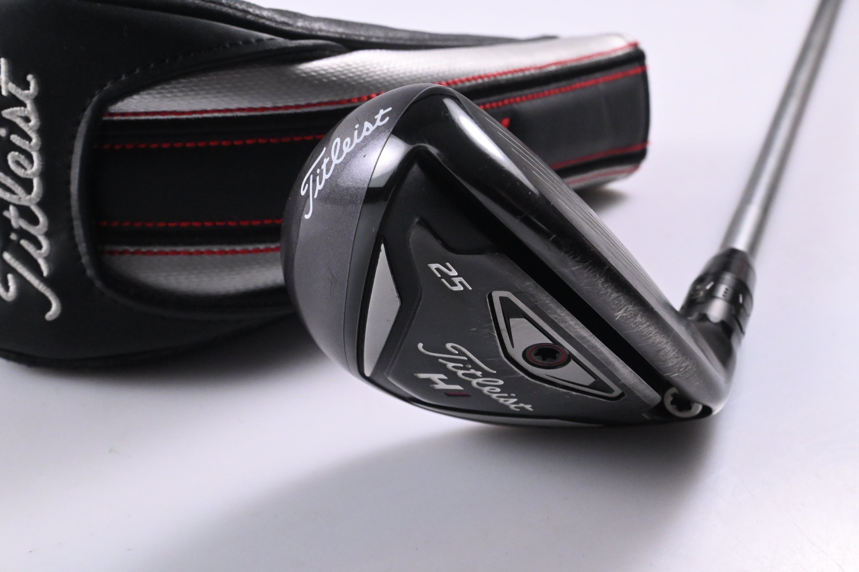 Titleist 816 H1 #5 Hybrid / 25 Degree / Stiff Flex Diamana Blue S+ 80 Shaft
