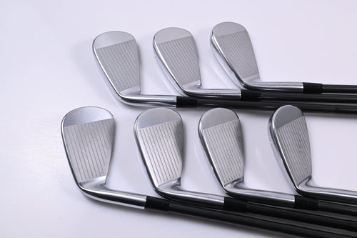 Mizuno M-15 Irons / 4-PW / X-Flex Dynamic Gold Mid 115 X100 Tour Issue Shafts