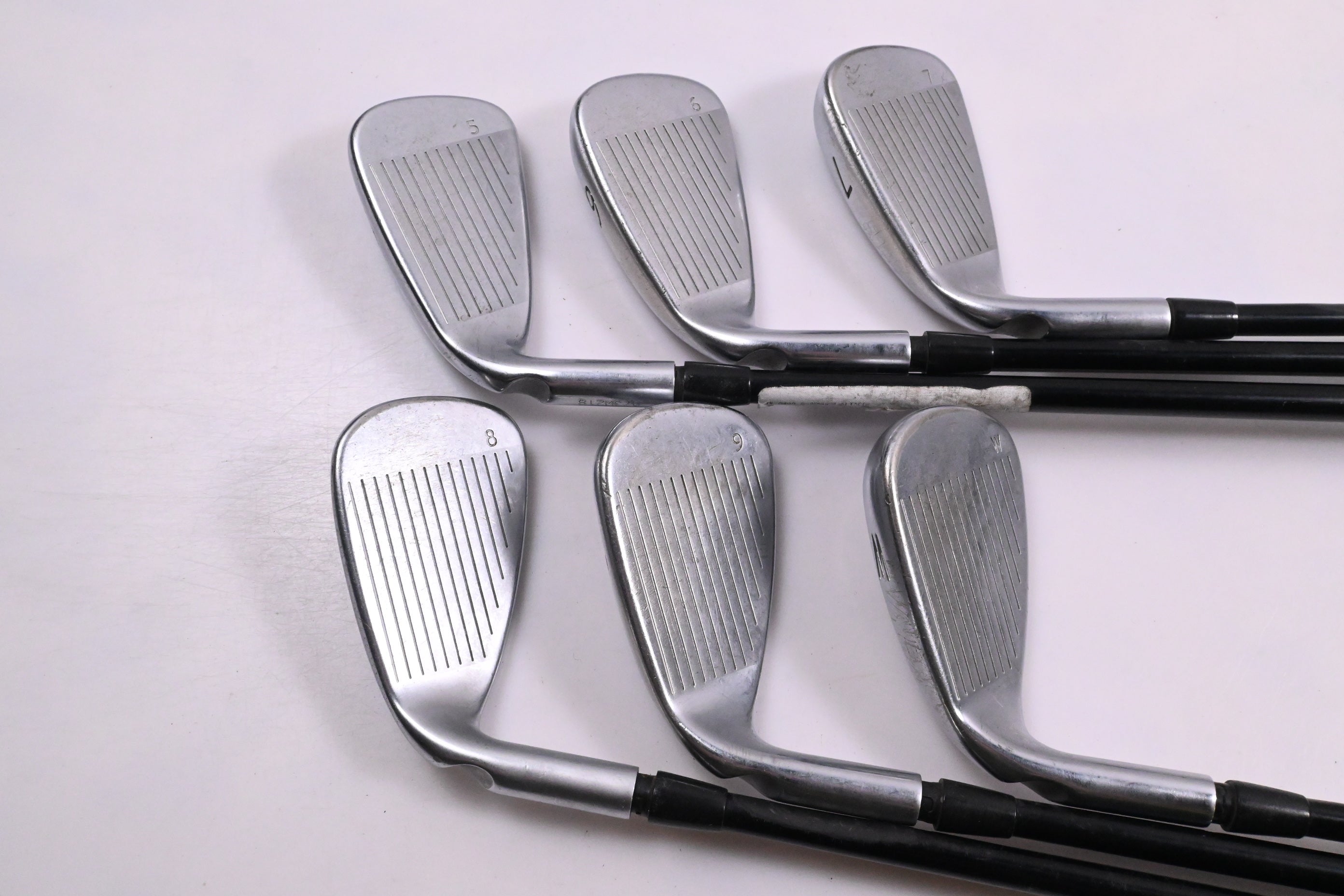 Ping G400 Irons / 5-PW / Blue Dot / Regular Flex Ping Alta CB Shafts