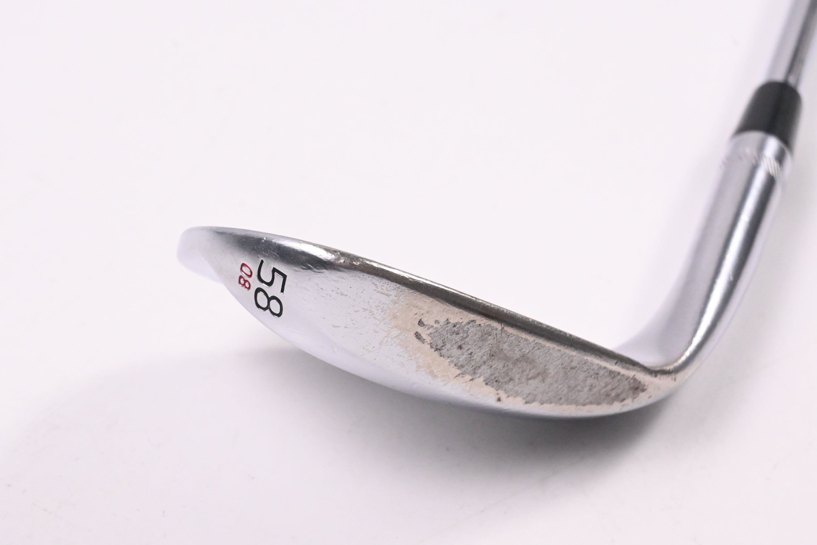 Titleist Vokey SM5 Lob Wedge / 58 Degree / Wedge Flex Vokey SM5 Shaft