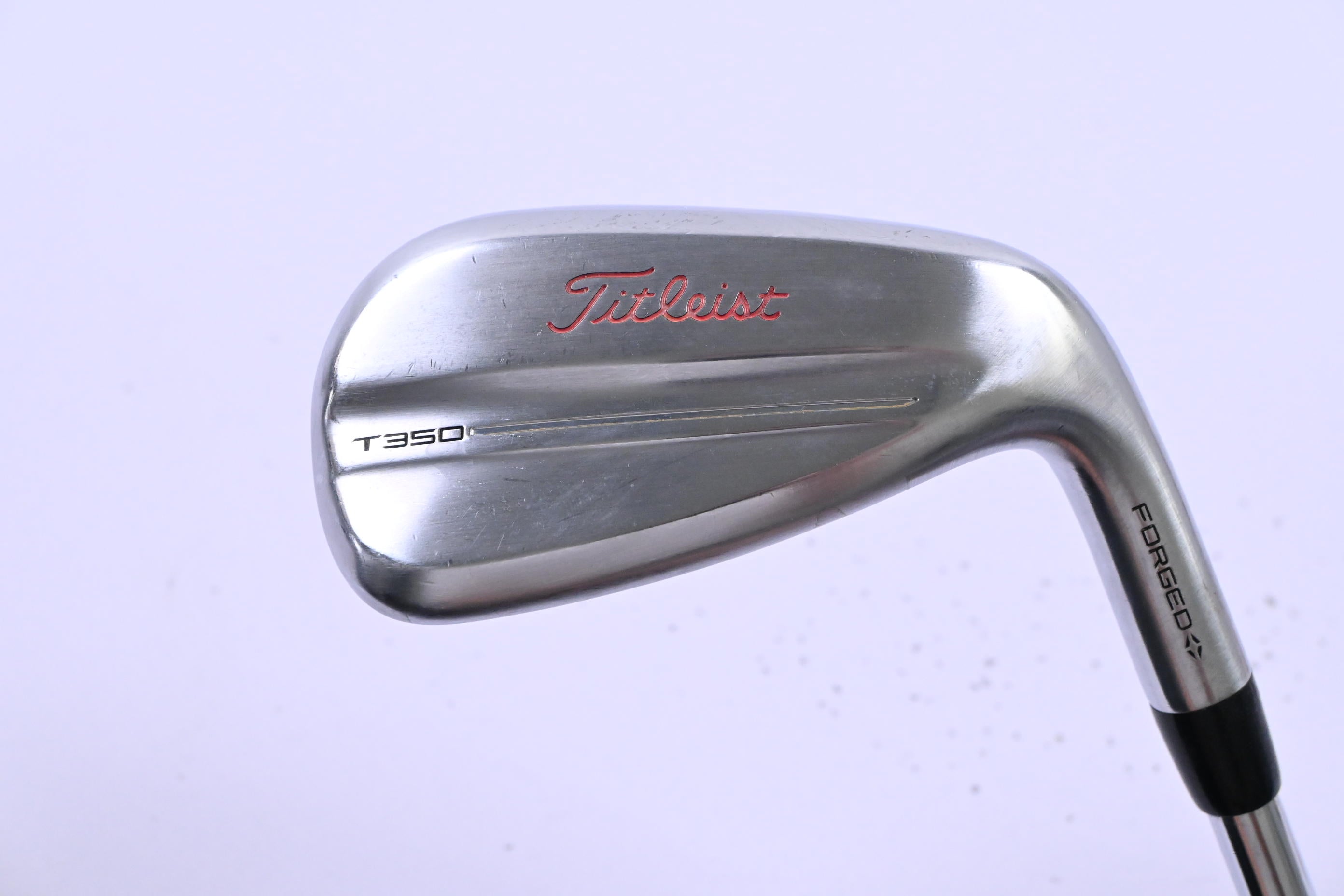 Titleist T350 2025 Gap Wedge / 48 Degree / Stiff Flex AMT Red Shaft
