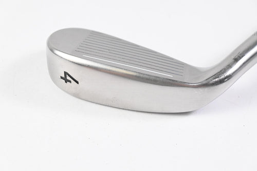 Sub 70 699 U #4 Hybrid / 22 Degree / Stiff Flex KBS TGI 80 Shaft