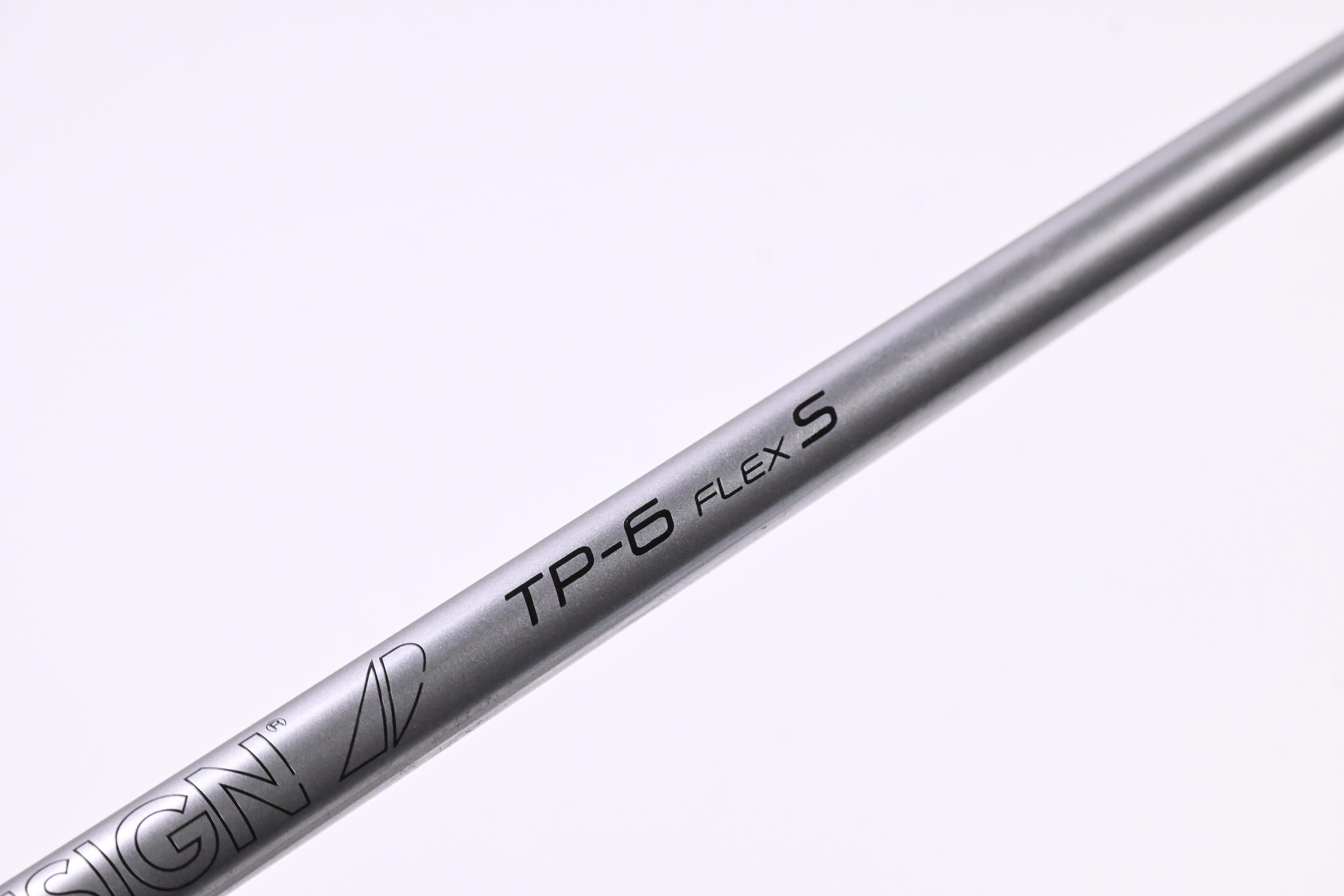 Graphite Design Tour AD TP-6 #3 Wood Shaft / Stiff Flex / Titleist 2nd Gen