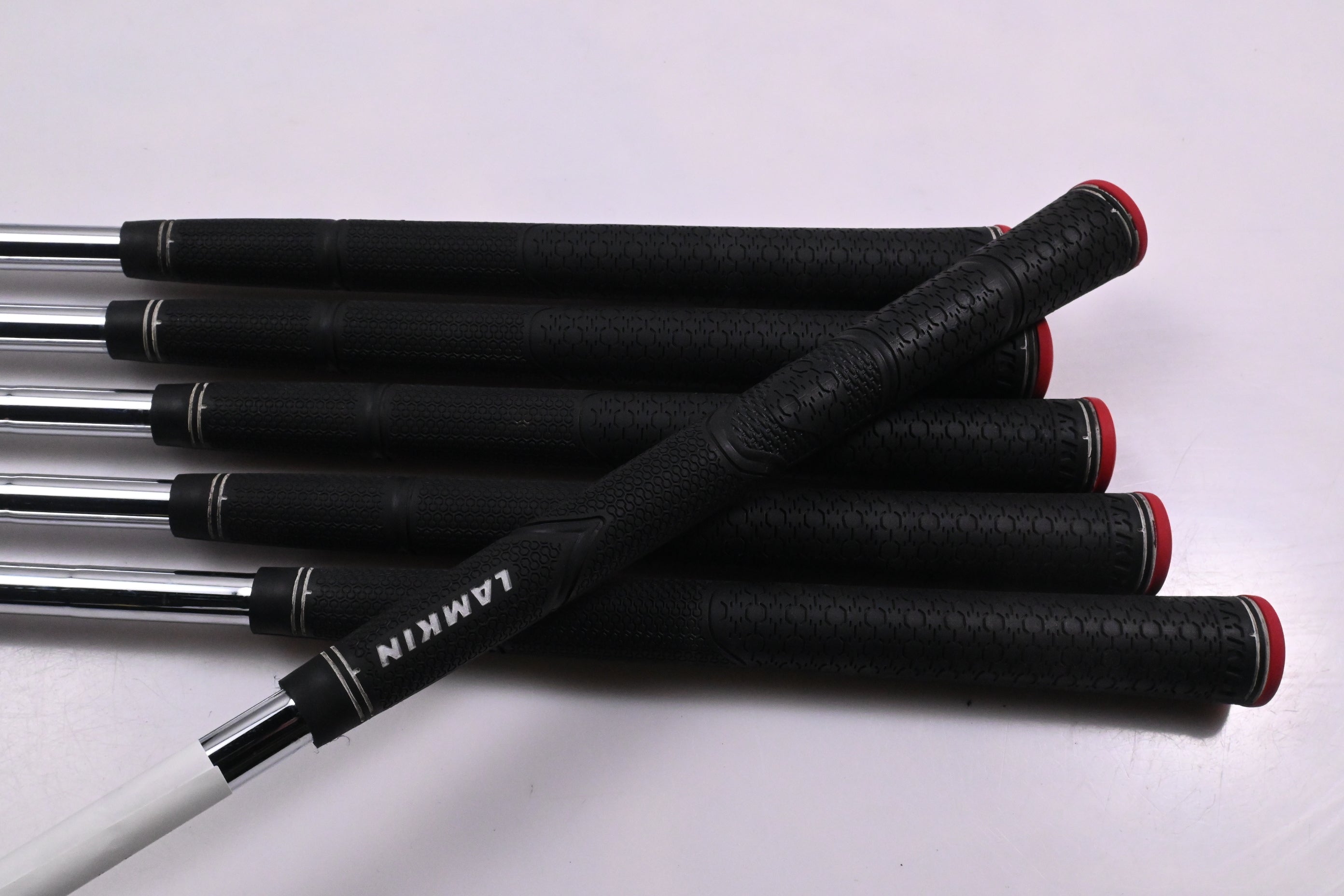 Callaway Rogue ST Pro Irons / 5-PW / Stiff Flex Dynamic Gold S300 Shafts
