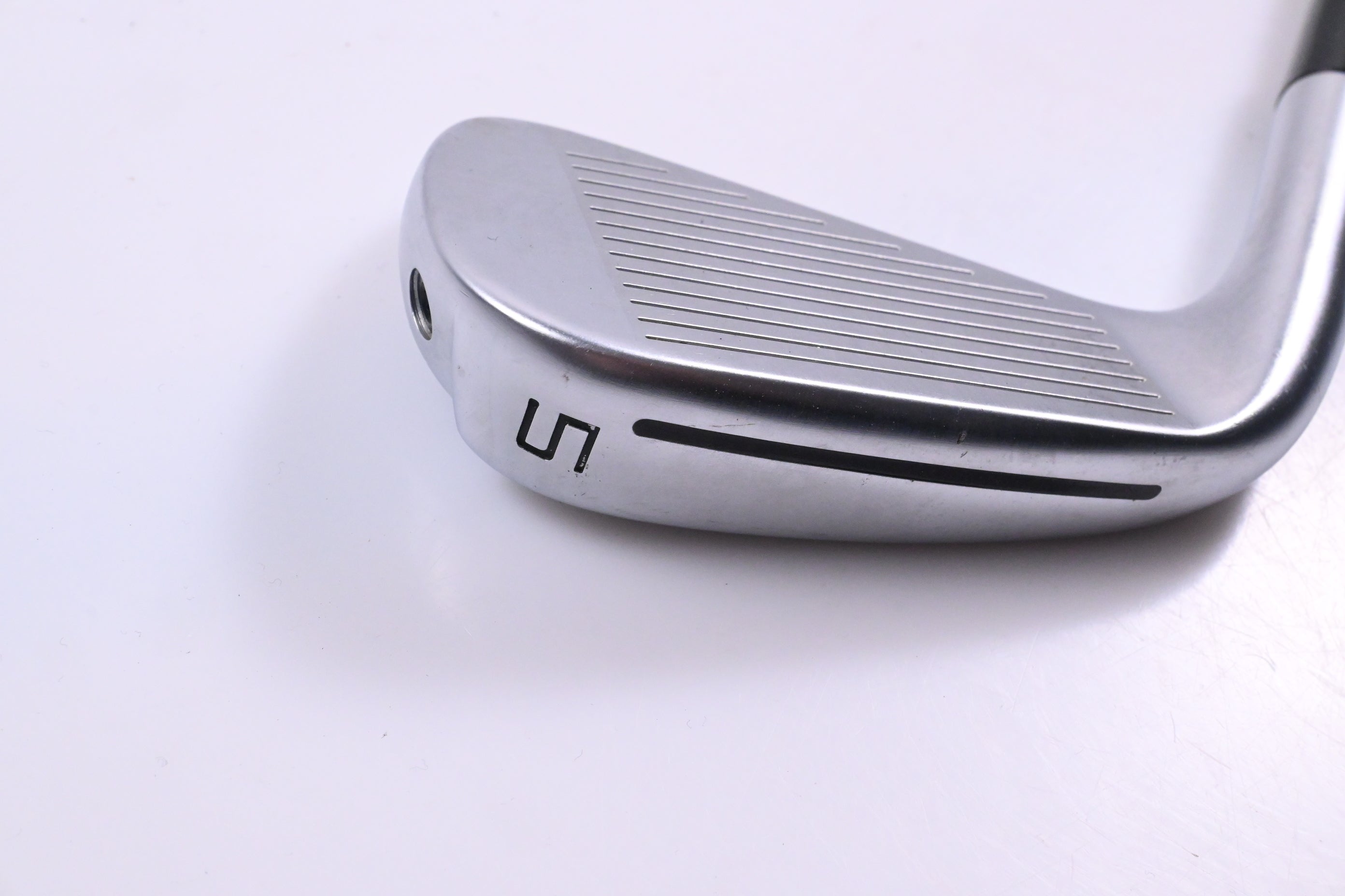 Taylormade P790 2021 #5 Iron / 23.5 Degree / Stiff Flex Air Speeder 50 Shaft