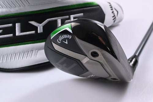 Callaway Elyte #3 Wood / 15 Degree / Stiff Flex Denali Charcoal 70 Shaft