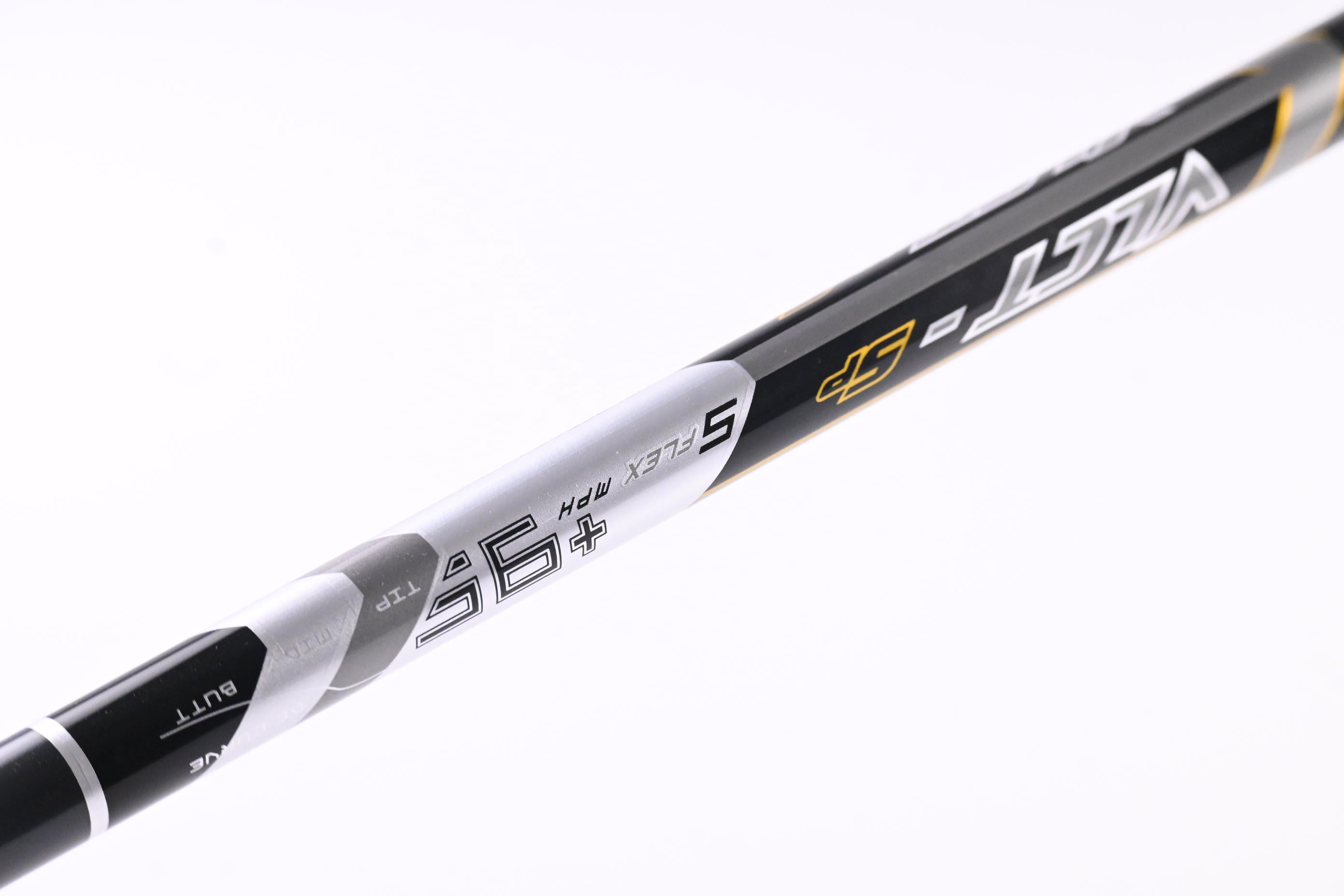 Cobra Fly-Z Driver / 9-12 Degree / Stiff Flex Cobra VLCT-SP 60 Shaft