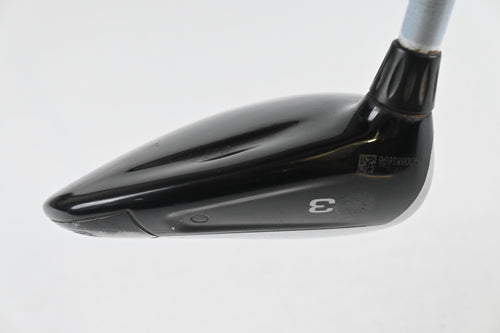 Left Hand Callaway FT-iZ #3 Wood / 15 Degree / Regular Flex Callaway 60 Shaft