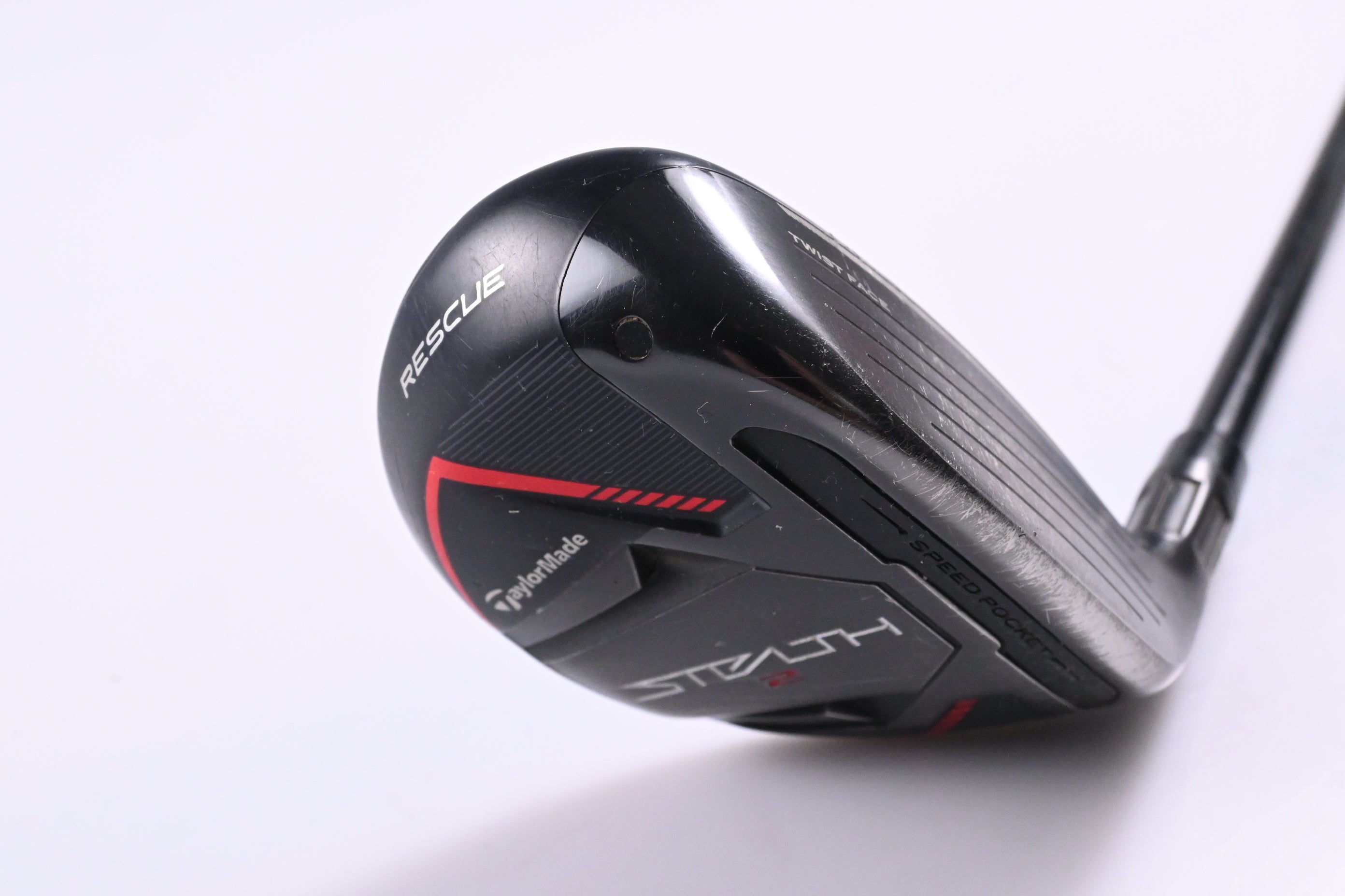 Taylormade Stealth 2 #3 Hybrid / 19 Degree / Regular Flex Fujikura Ventus TR Red