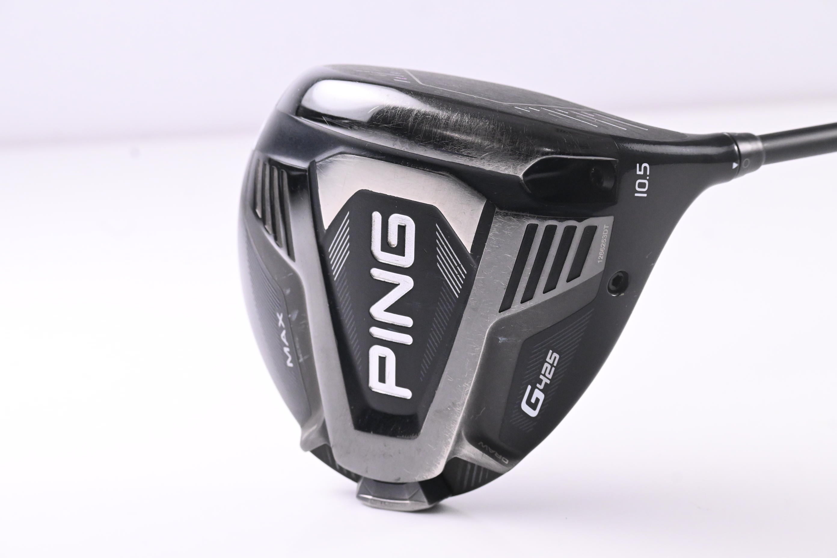Ping G425 Max Driver / 10.5 Degree / Stiff Flex Tensei 1K Black 65 Shaft