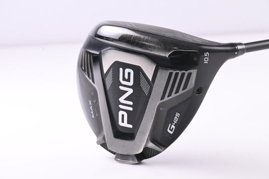 Ping G425 Max Driver / 10.5 Degree / Stiff Flex Tensei 1K Black 65 Shaft