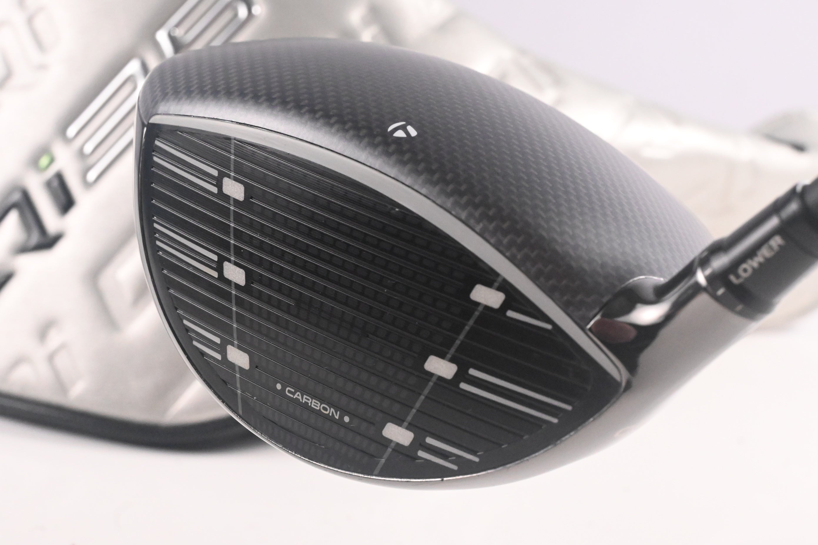 Taylormade Qi35 LS Driver / 9 Degree / Stiff Flex Tensei AV Limited Blue 65