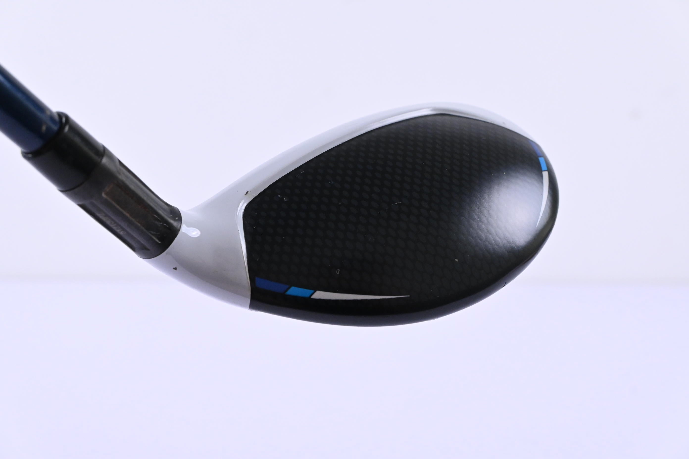 Taylormade SIM2 Max #3 Hybrid / 19 Degree / Stiff Flex Fujikura Ventus Blue 7