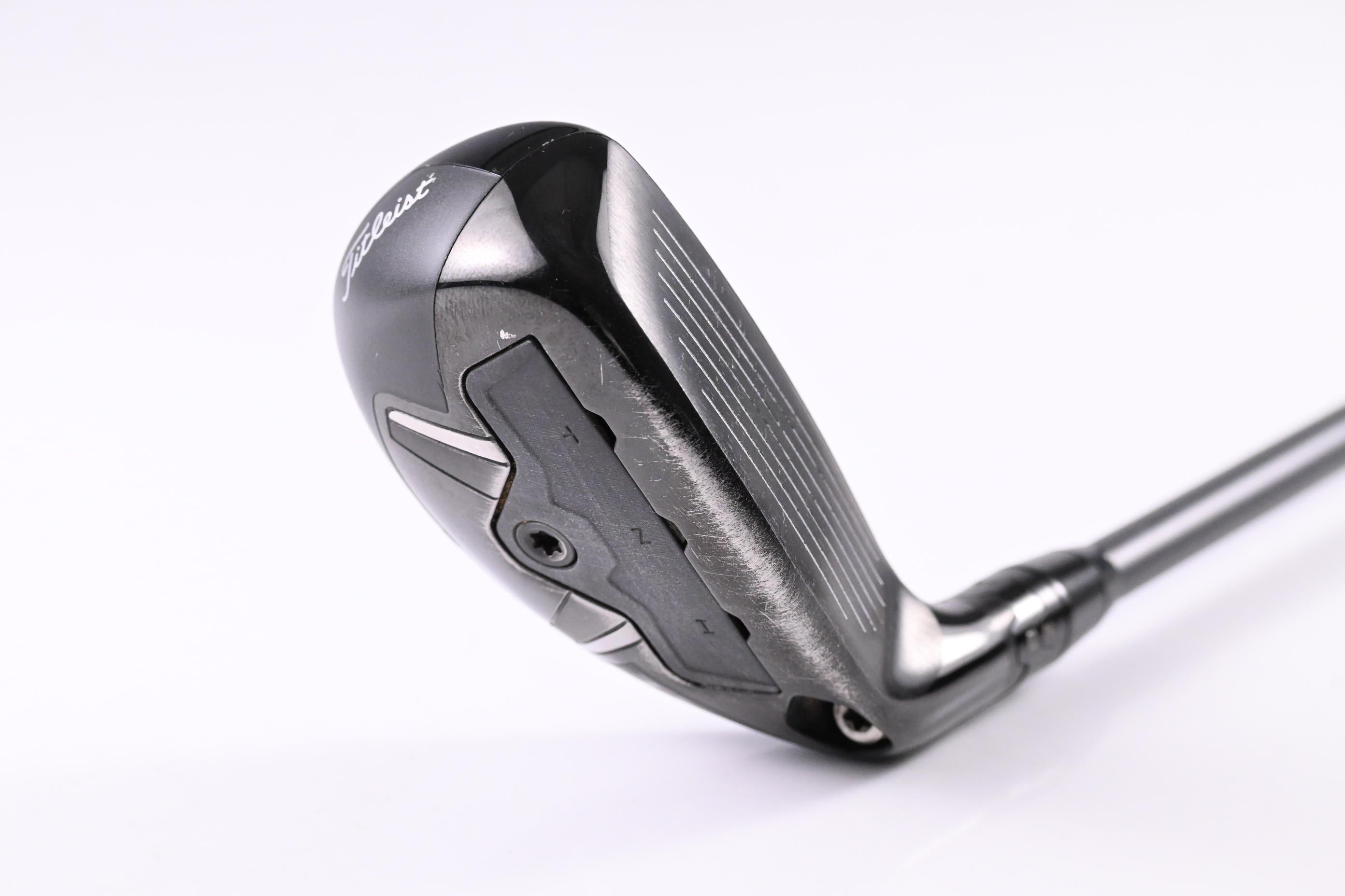 Titleist TSi3 #3 Hybrid / 20 Degree / Stiff Flex Aldila Tour Green 85 Shaft