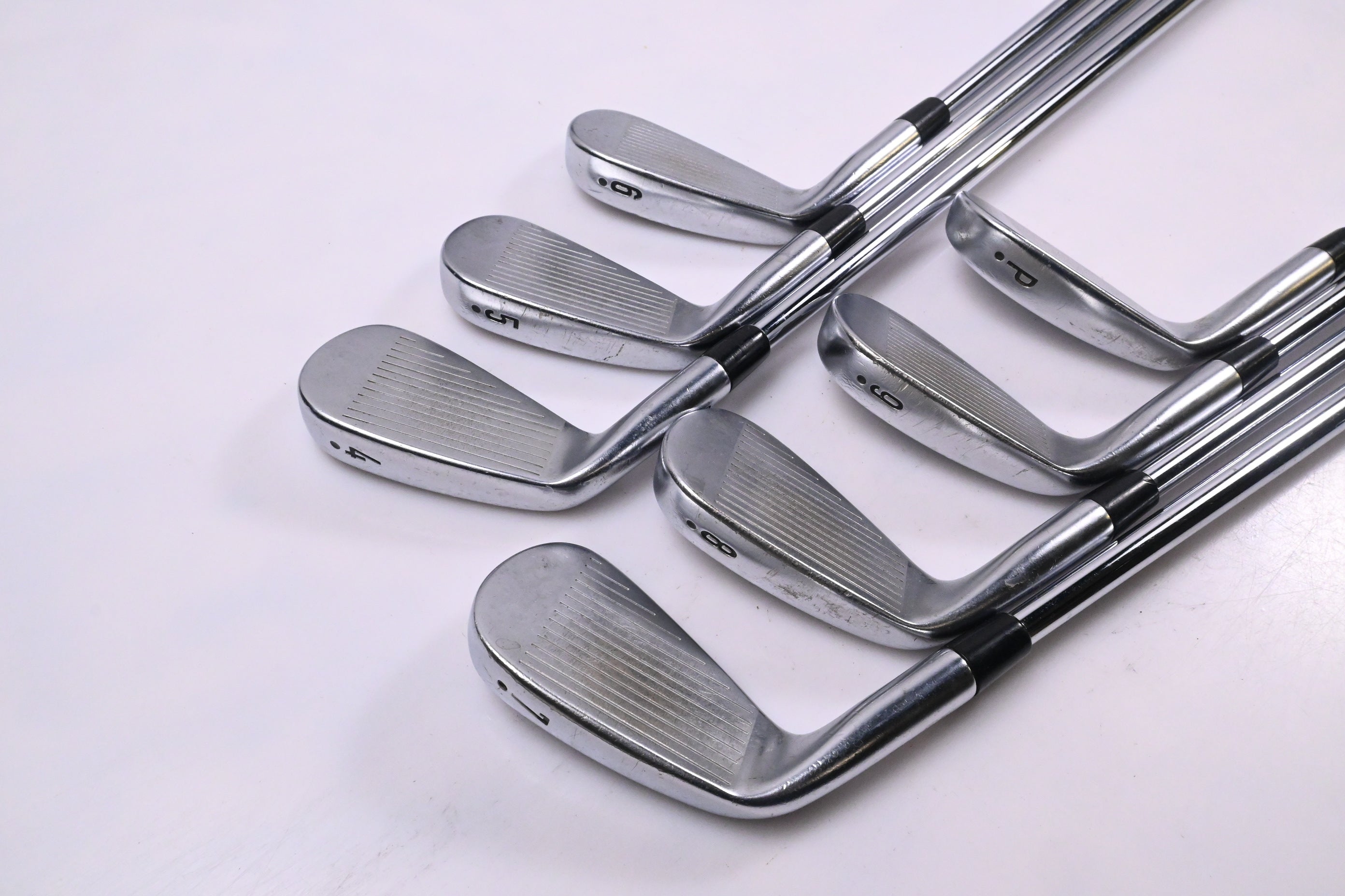 Callaway Apex Pro 21 Irons / 4-PW / Stiff Flex N.S.Pro Modus³ Tour 105 Shafts