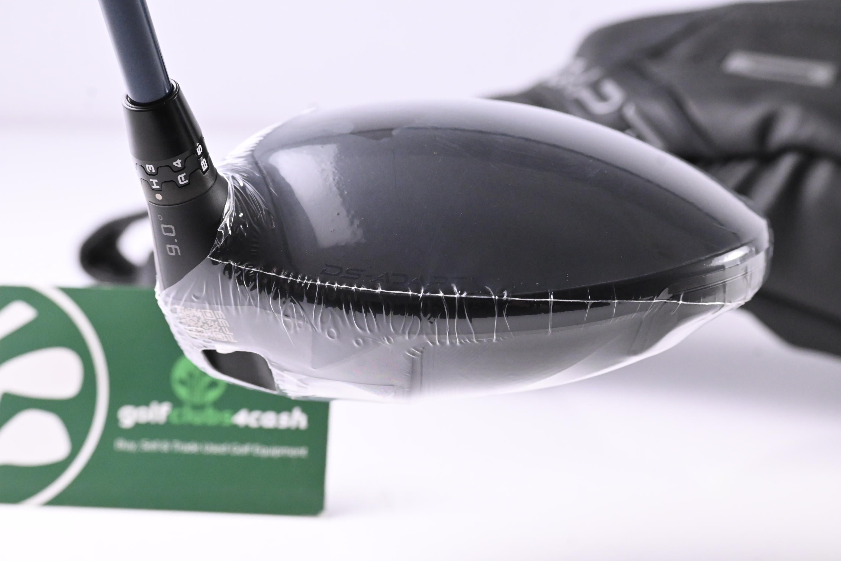 Cobra DS-Adapt LS Driver / 9 Degree / Stiff Flex Denali Blue 60 Shaft