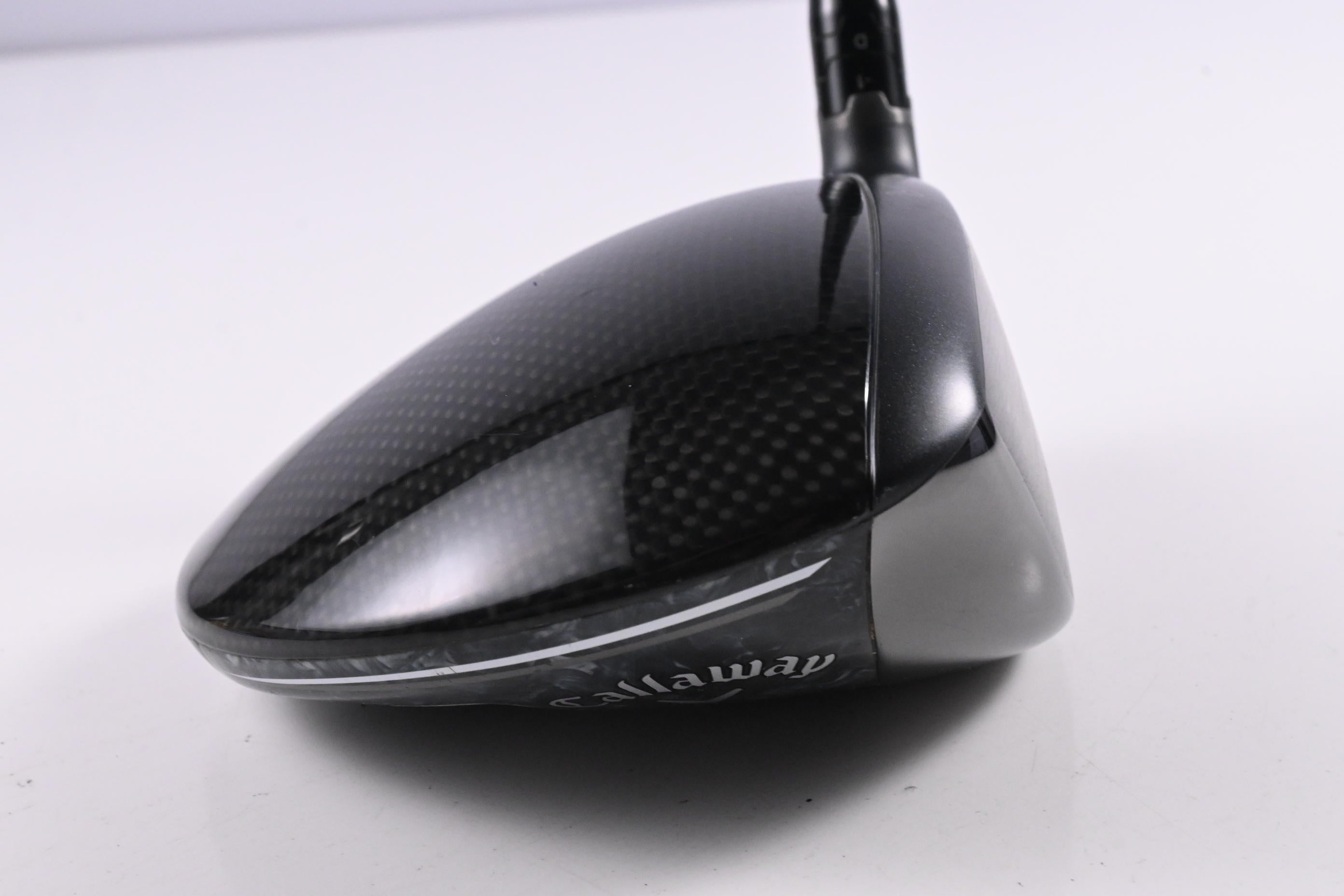 Ladies Callaway Paradym Ai Smoke Max D Driver / 10.5 Degree / Ladies Flex Cypher