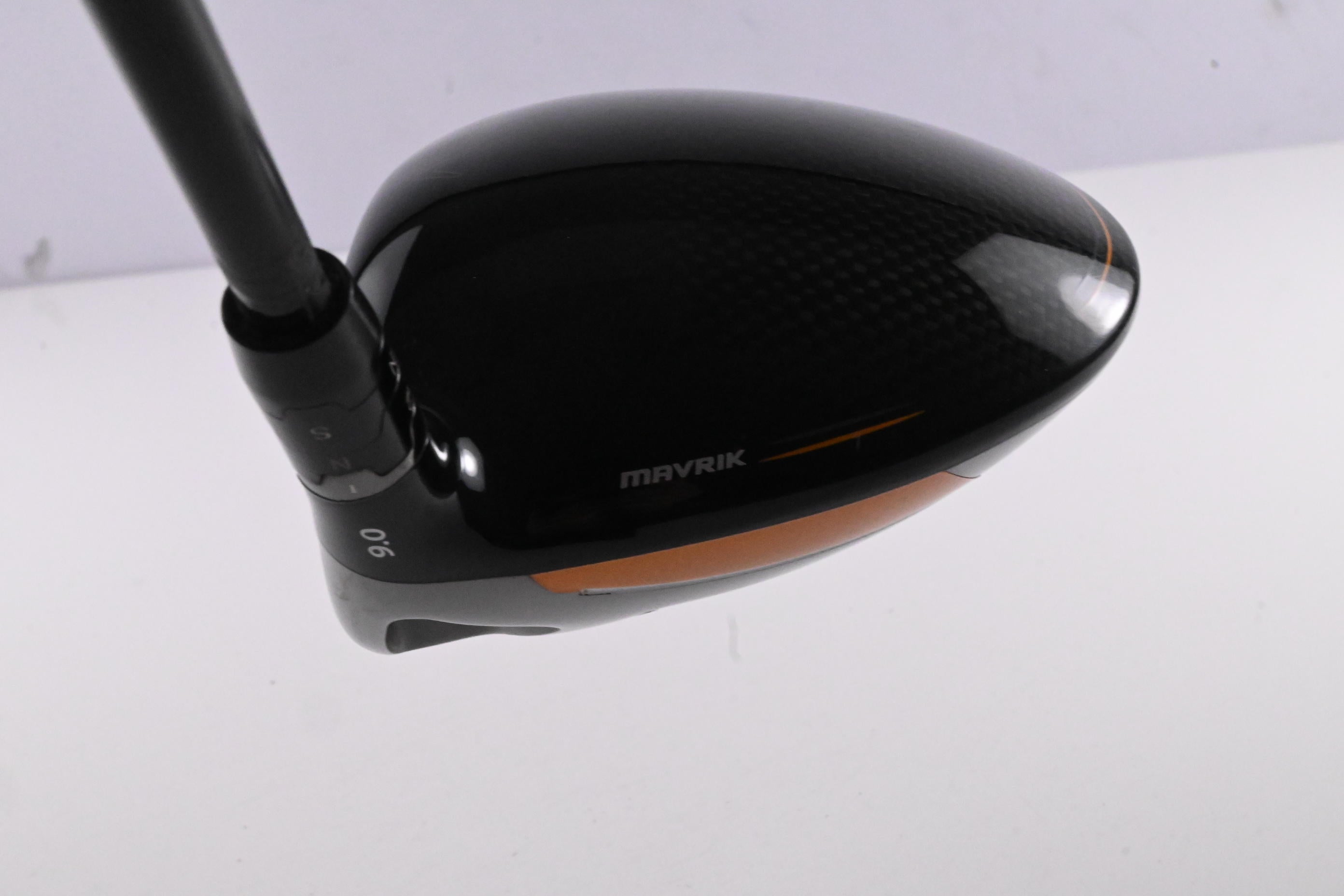 Callaway Mavrik Driver / 9 Degree / Stiff Flex Fujikura Pro 62 Shaft