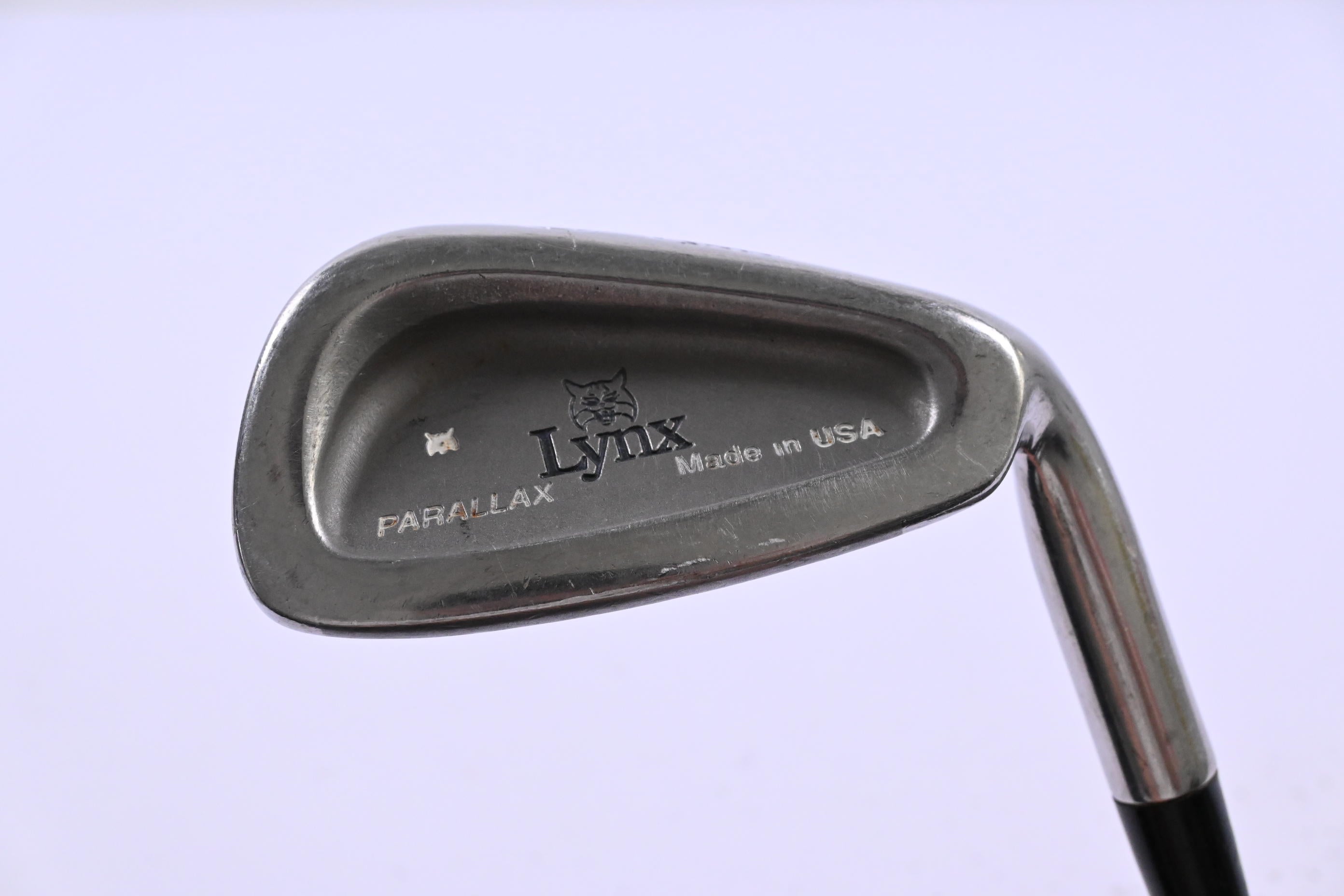Lynx Parallax Pitching Wedge / 45 Degree / Wedge Flex Steel Shaft