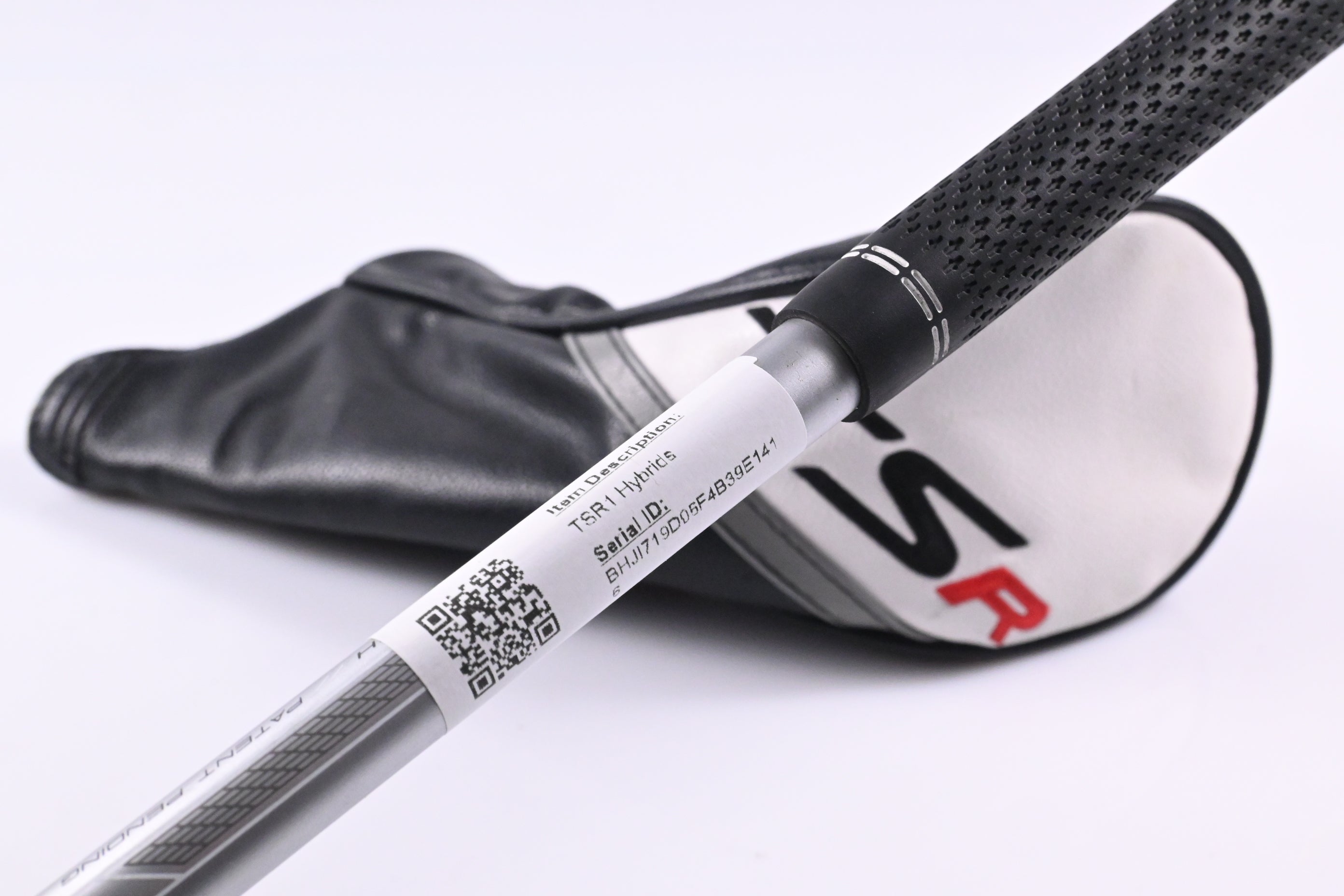 Titleist TSR1 #5 Hybrid / 23 Degree / Regular Flex MMT Speedmesh 50 Shaft