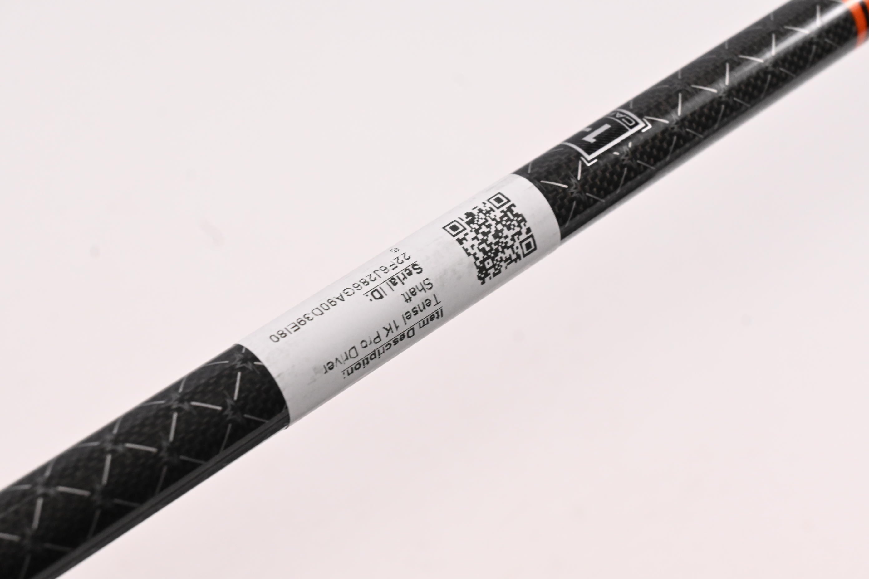 Tensei 1K Pro Orange 70 Driver Shaft / X-Flex / .335" Tip / Uncut