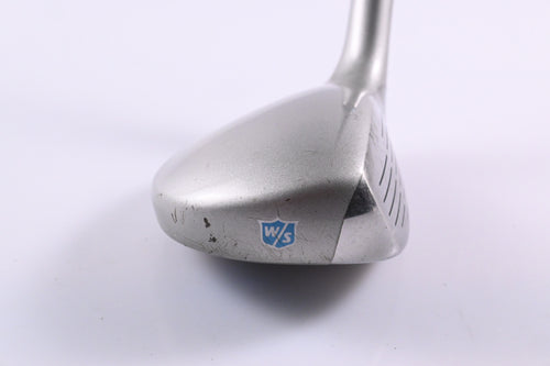 Ladies Wilson Staff DXi #5 Hybrid / 25 Degree / Ladies Flex Proforce AXIV Blue