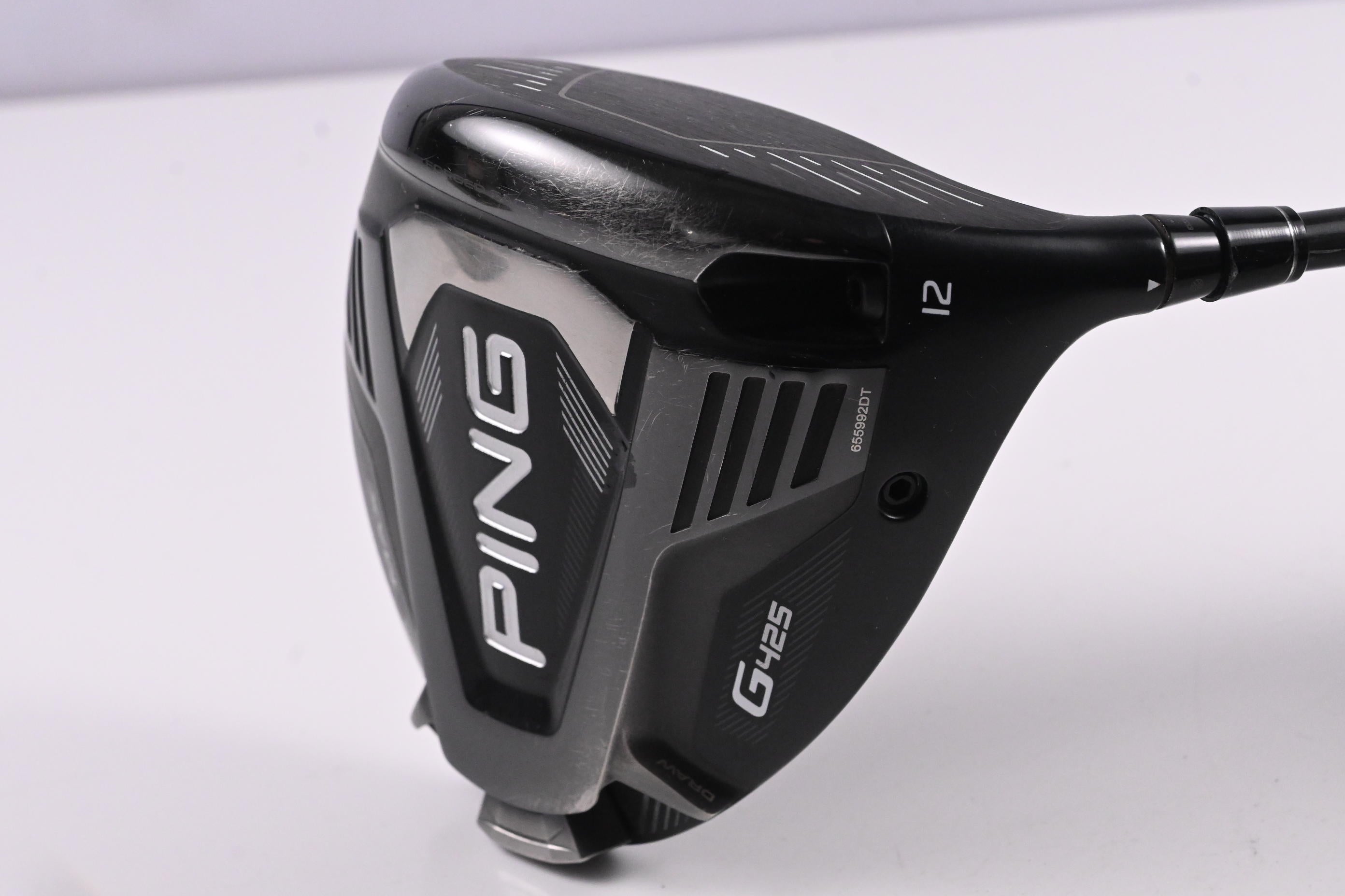 Ladies Ping G425 Max Driver / 12 Degree / Ladies Flex Diamana M+ 40 Shaft
