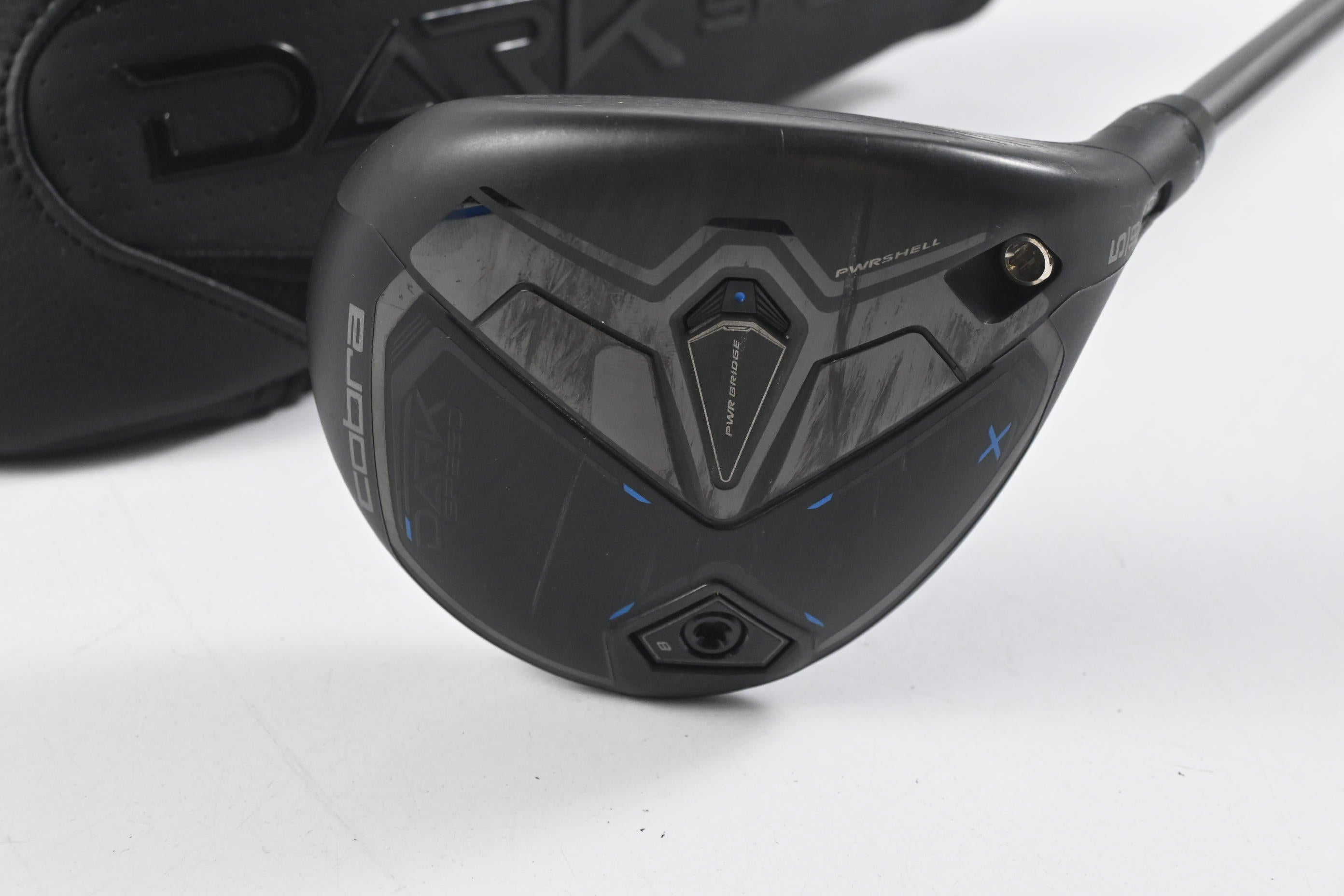 Ladies Cobra Darkspeed X #5 Wood / 18 Degree / Ladies Flex EvenFlow Riptide CB