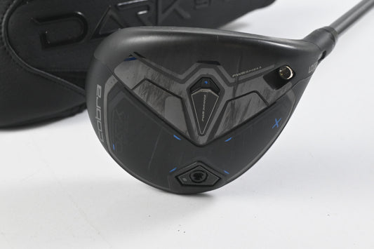 Ladies Cobra Darkspeed X #5 Wood / 18 Degree / Ladies Flex EvenFlow Riptide CB