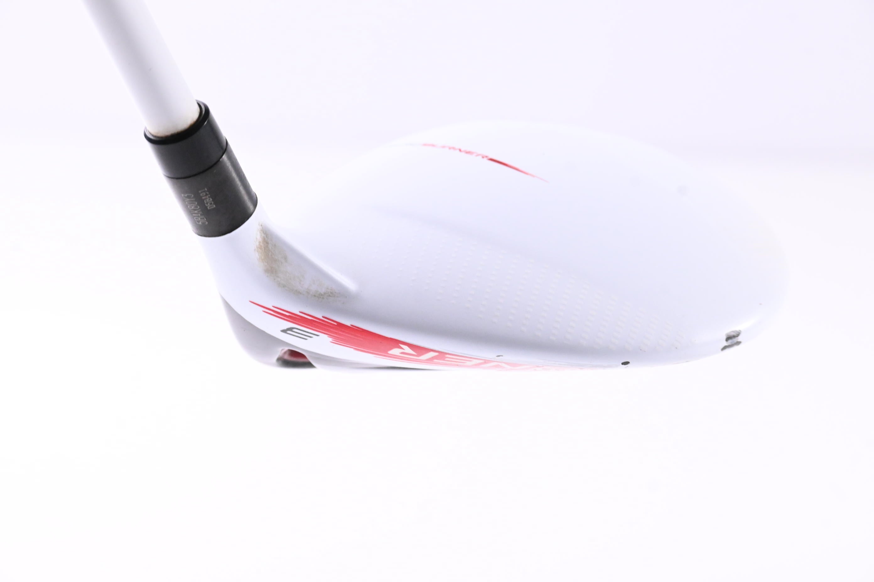 Taylormade Aeroburner #3 Wood / 15 Degree / Regular Flex Matrix Speed Rul-Z 60