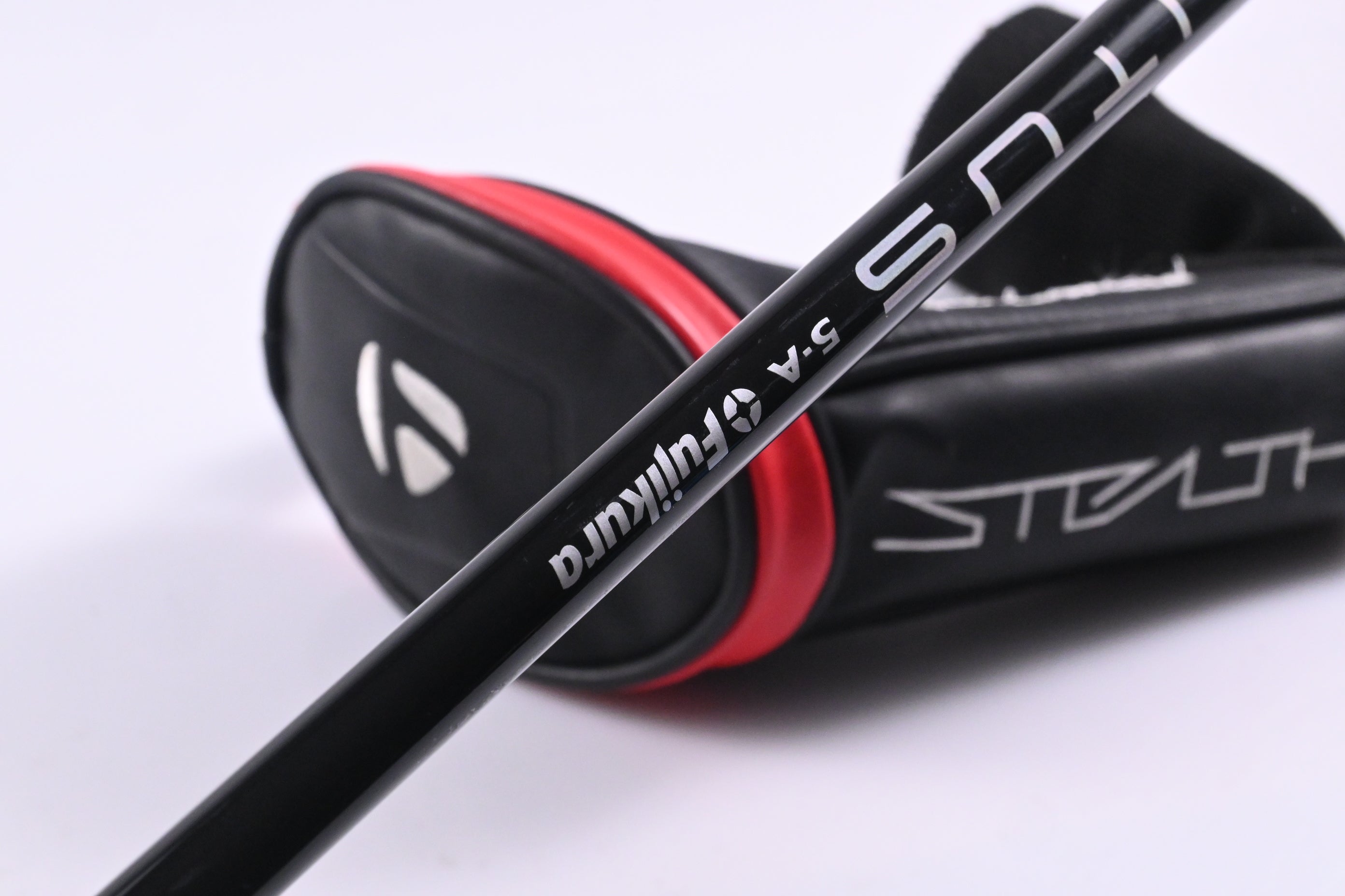 Taylormade Stealth #4 Hybrid / 22 Degree / Senior Flex Fujikura Ventus Red 5