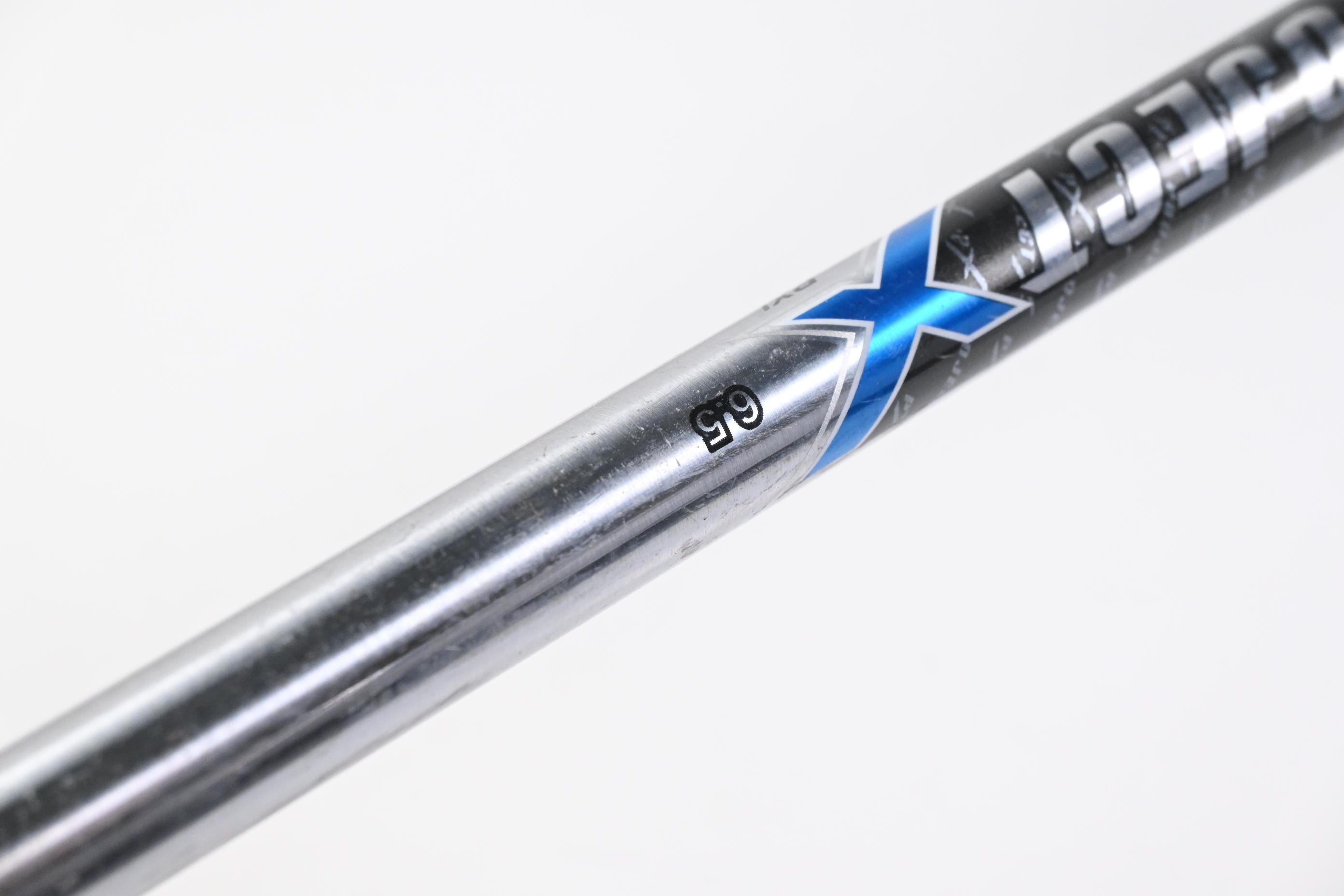 Mizuno MP-25 #5 Iron / 27 Degree / X-Flex Project X PXi Shaft